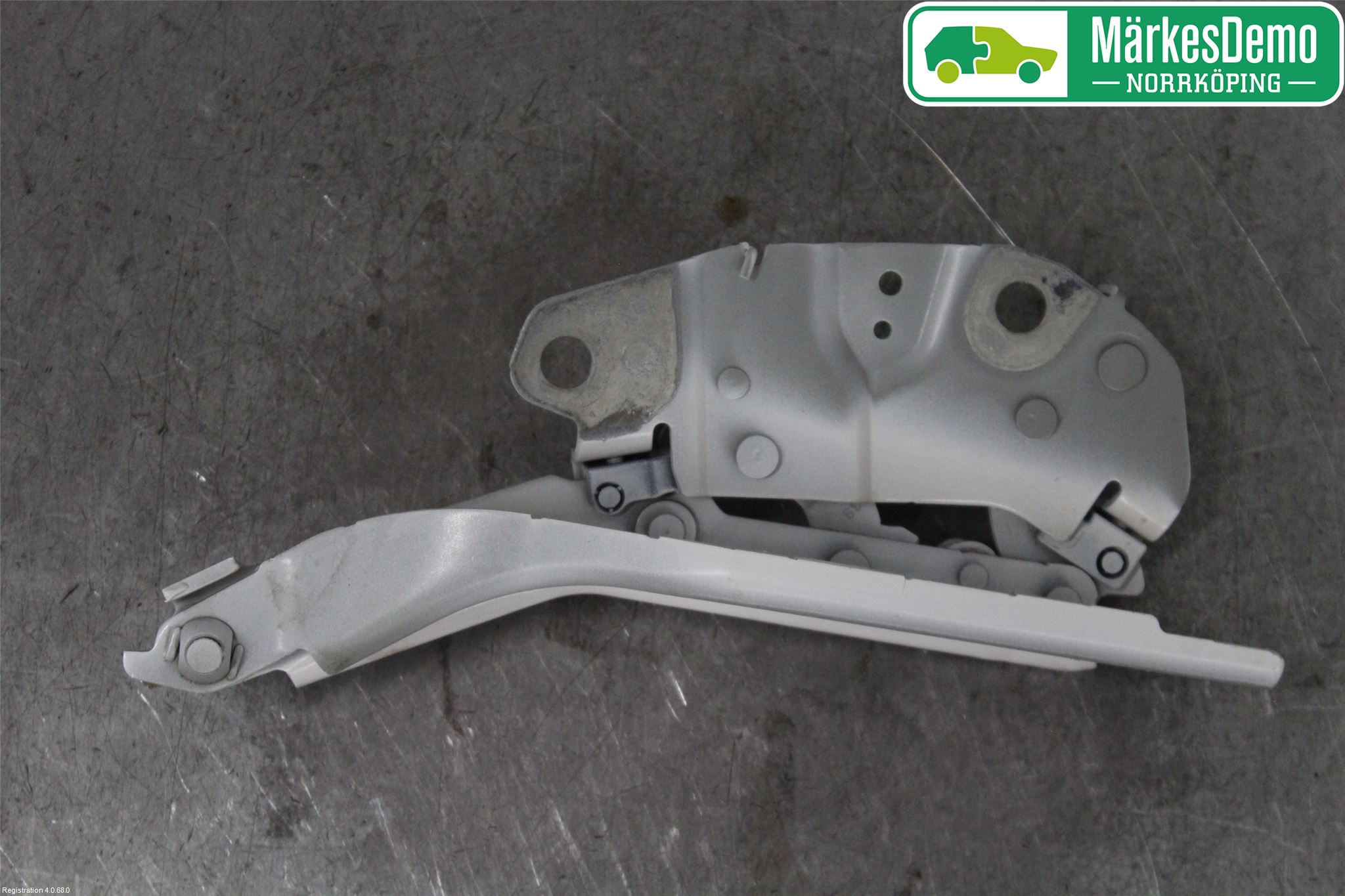 Peugeot 107 Panser Hengsel - Hengsler