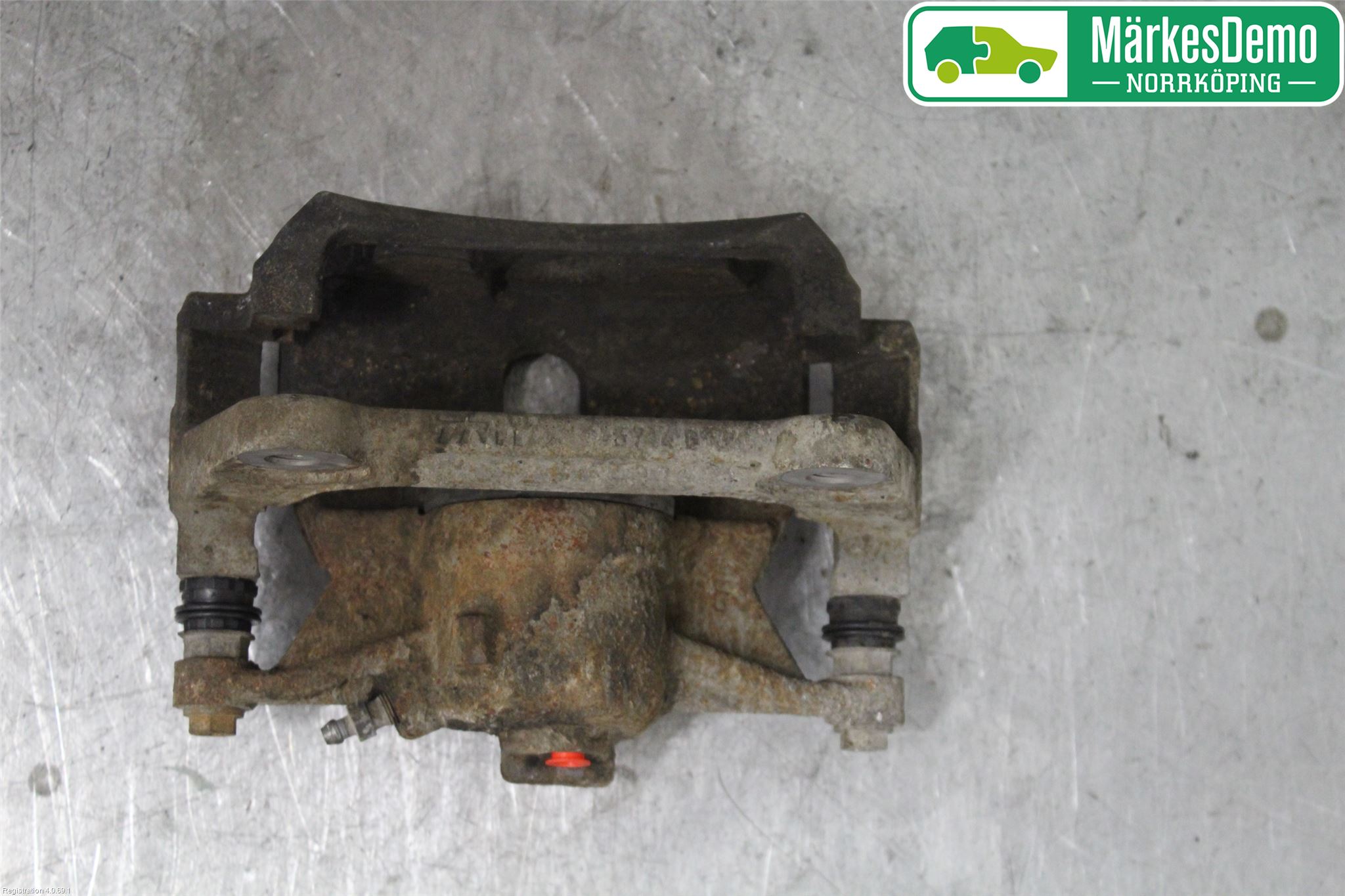 Volkswagen VW PASSAT 15-19 Bremsecaliper Foran Høyre