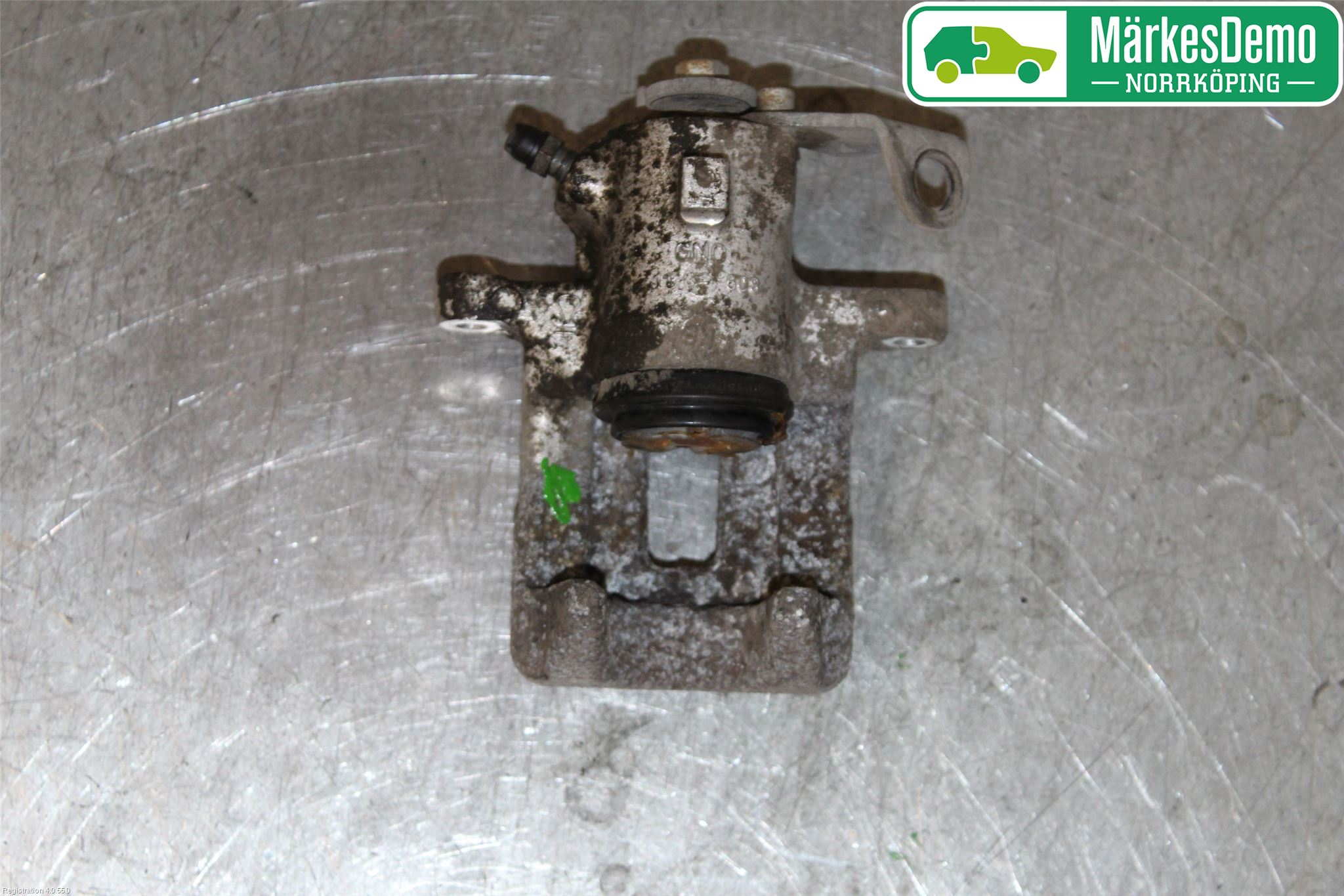 Seat IBIZA IV 08-16 Bremsecaliper Bak Venstre