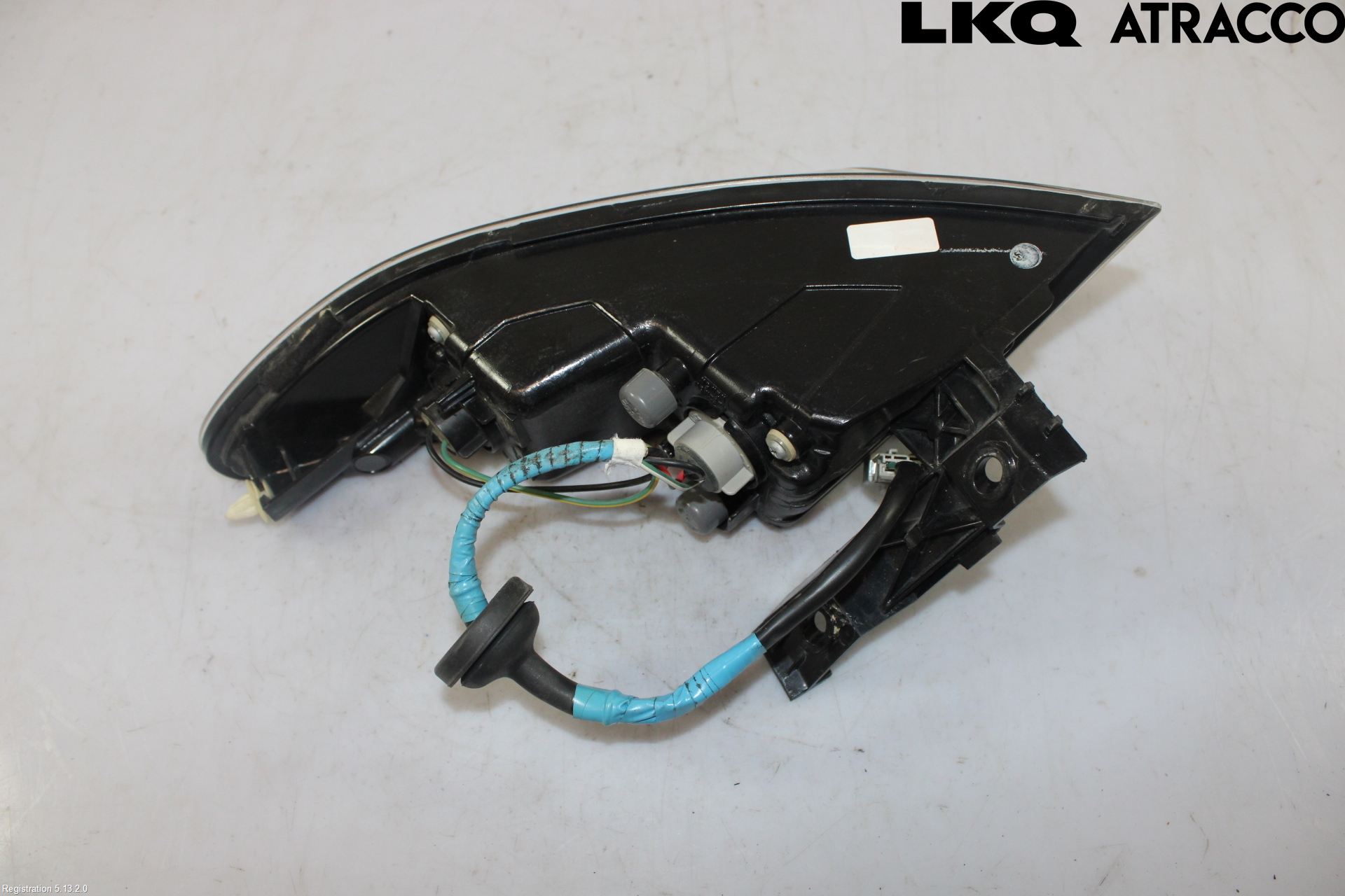 Honda CIVIC 06-11 Baklykt Venstre