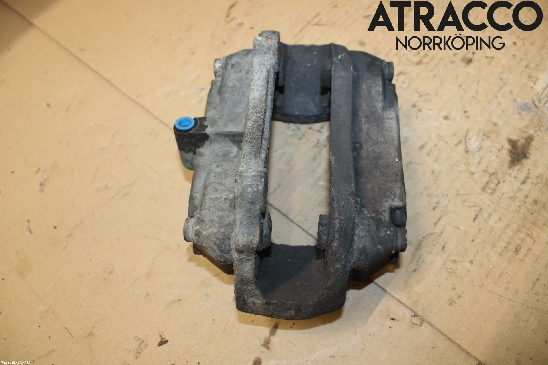 Mercedes-Benz MB CLS (C219) 03-11 Bremsecaliper Foran Venstre