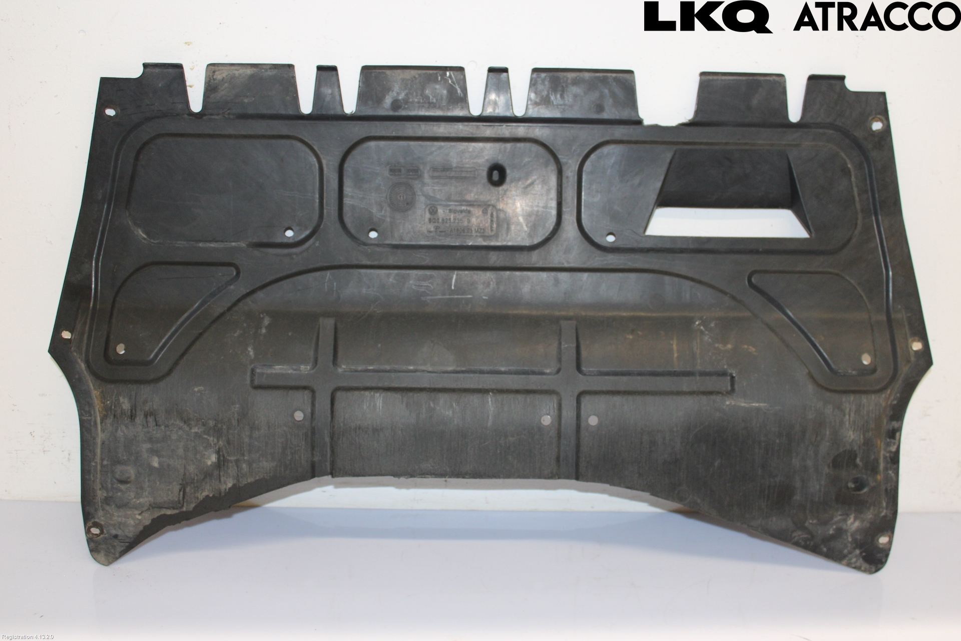 Seat IBIZA IV 08-16 Bunnplate U Motor-Gear-Dørk