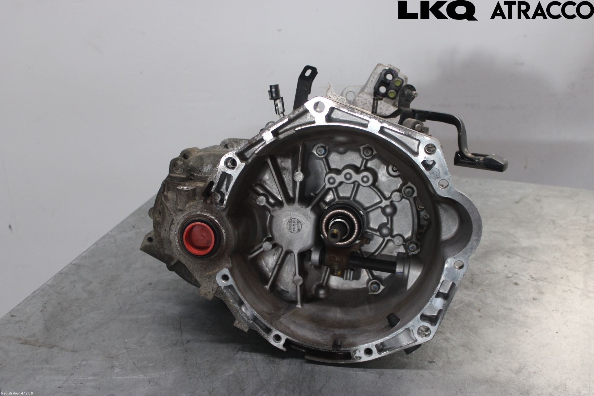 Kia RIO 12-16 Gearkasse 5 Trinn