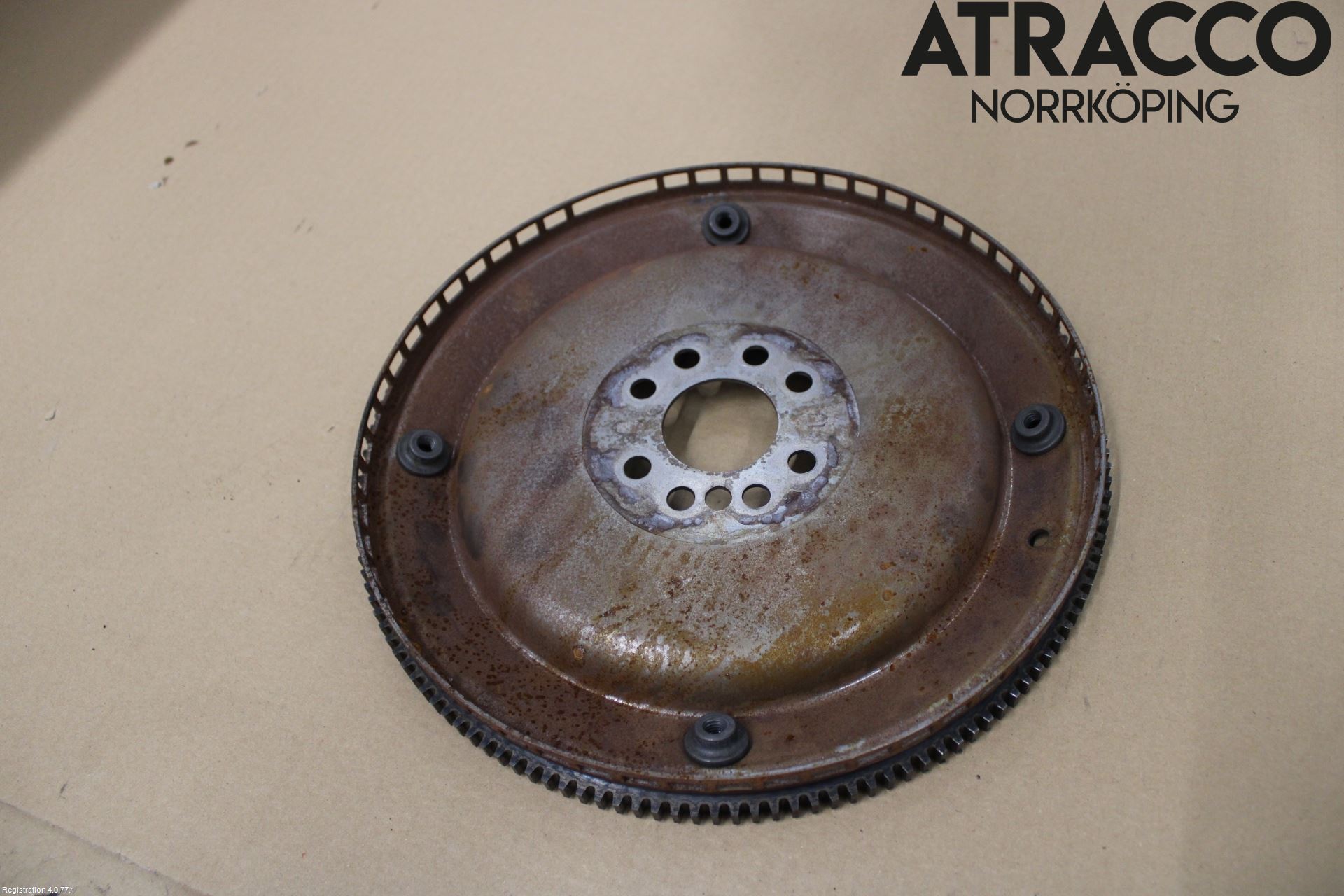 Mercedes-Benz MB GL/GLS-KLASS (X166) 12-19 Svinghjul Automat
