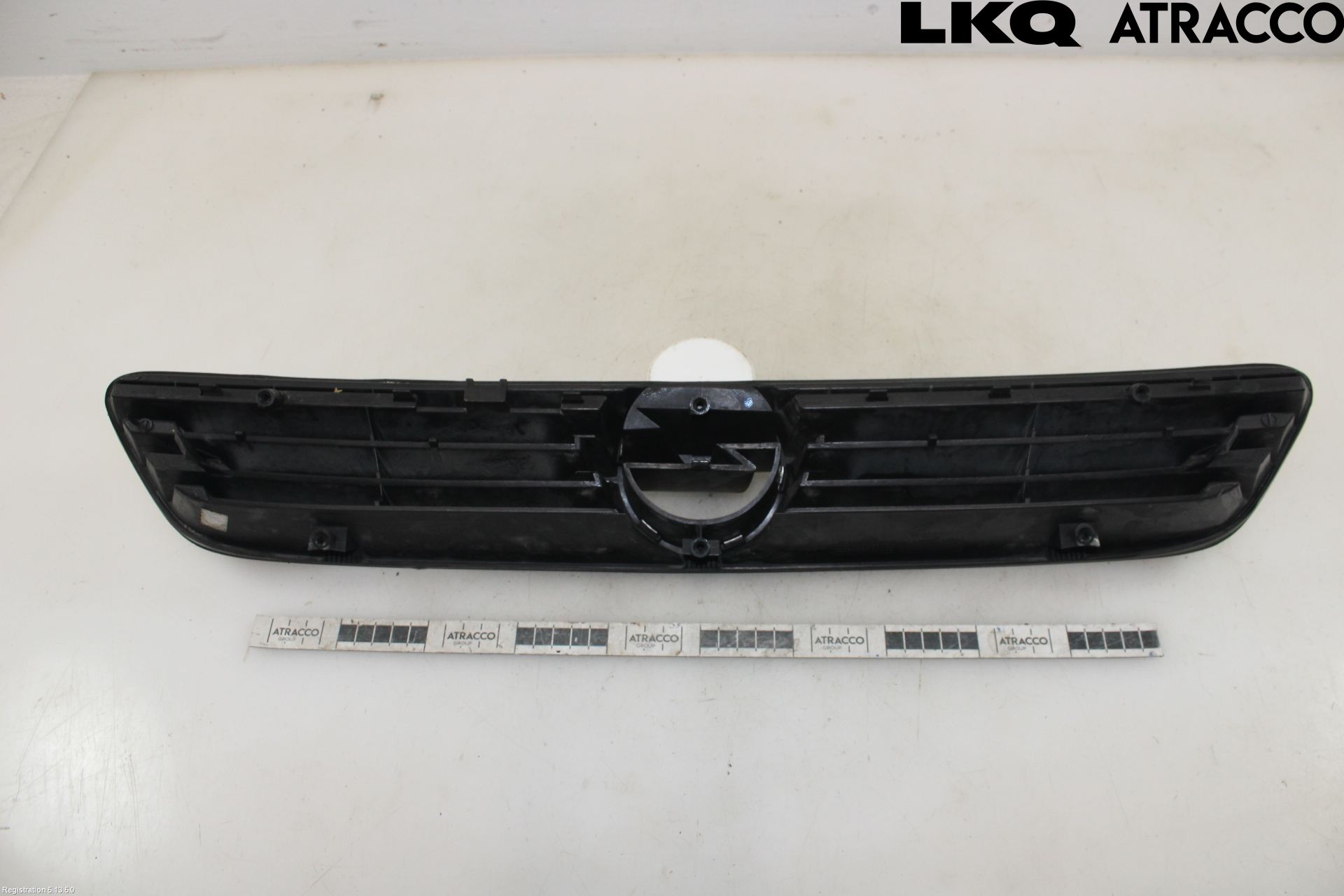 Opel ASTRA G 98-03 Grill Komplett