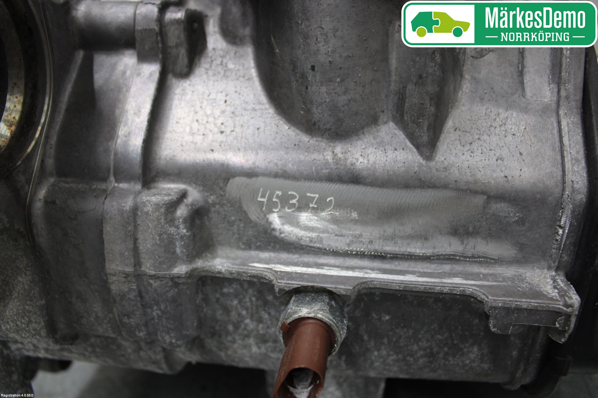 Seat IBIZA IV 08-16 Gearkasse 5 Trinn