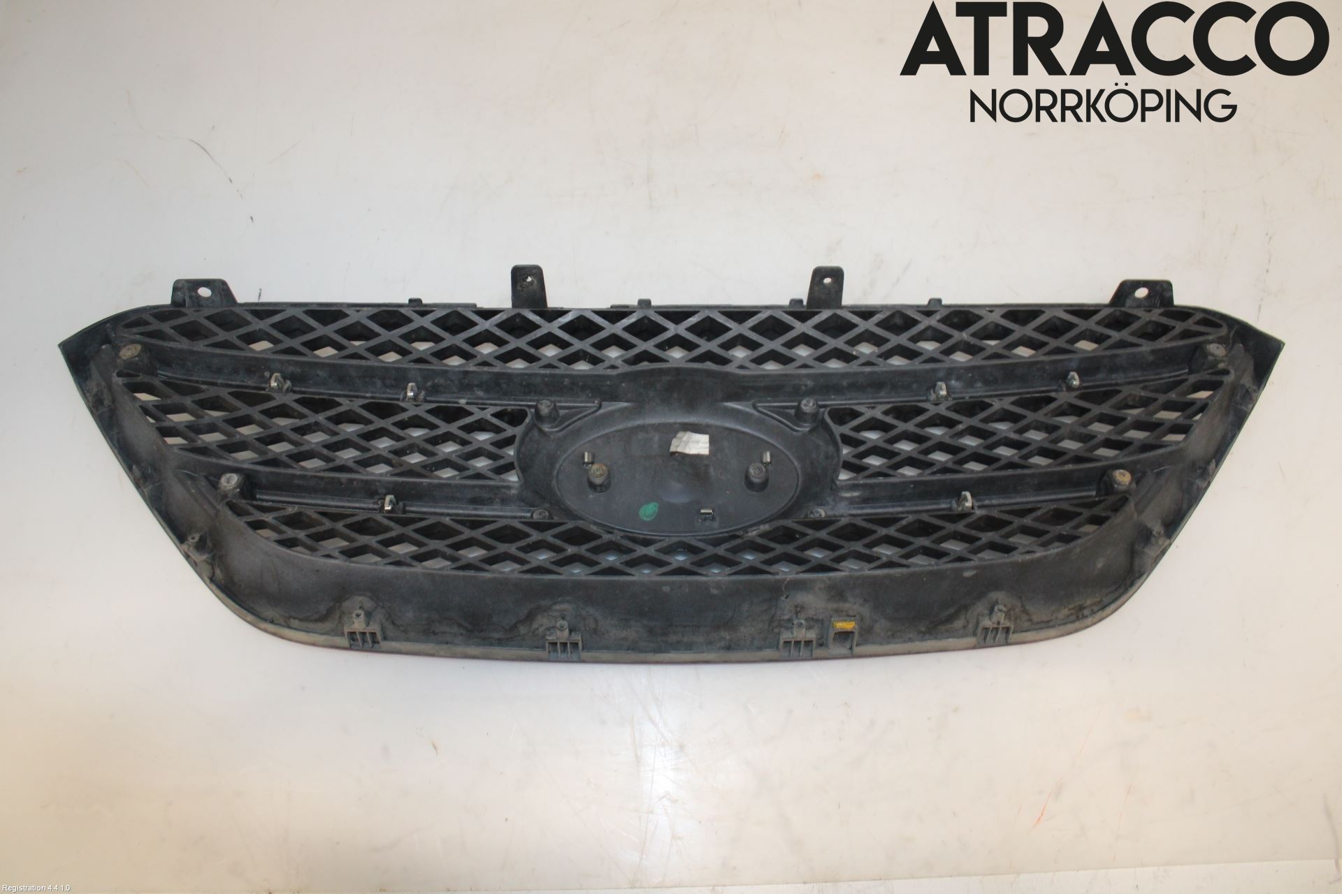 Kia CARENS II 07-12 Grill Komplett