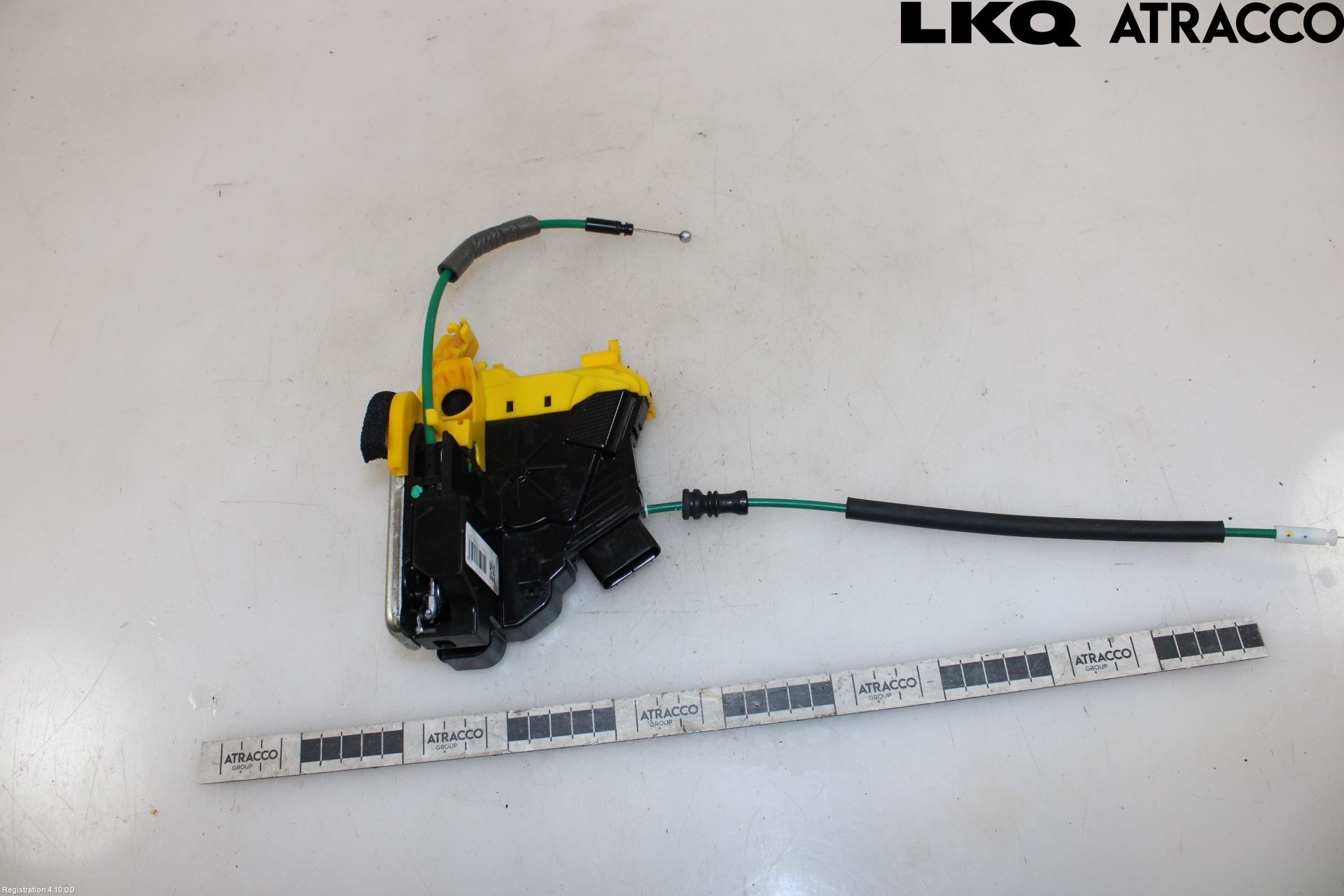 Hyundai i30 GD 13-17 Dørlås - Låsekasse