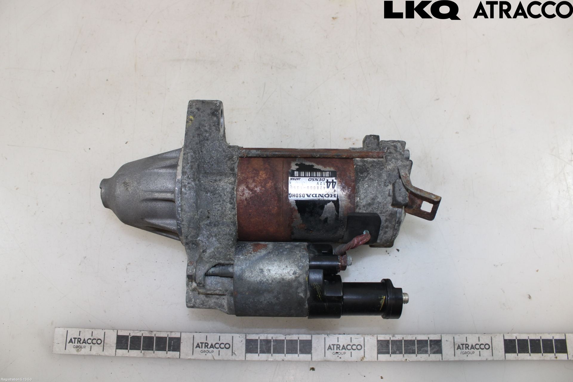Honda ACCORD    03-07 Startmotor