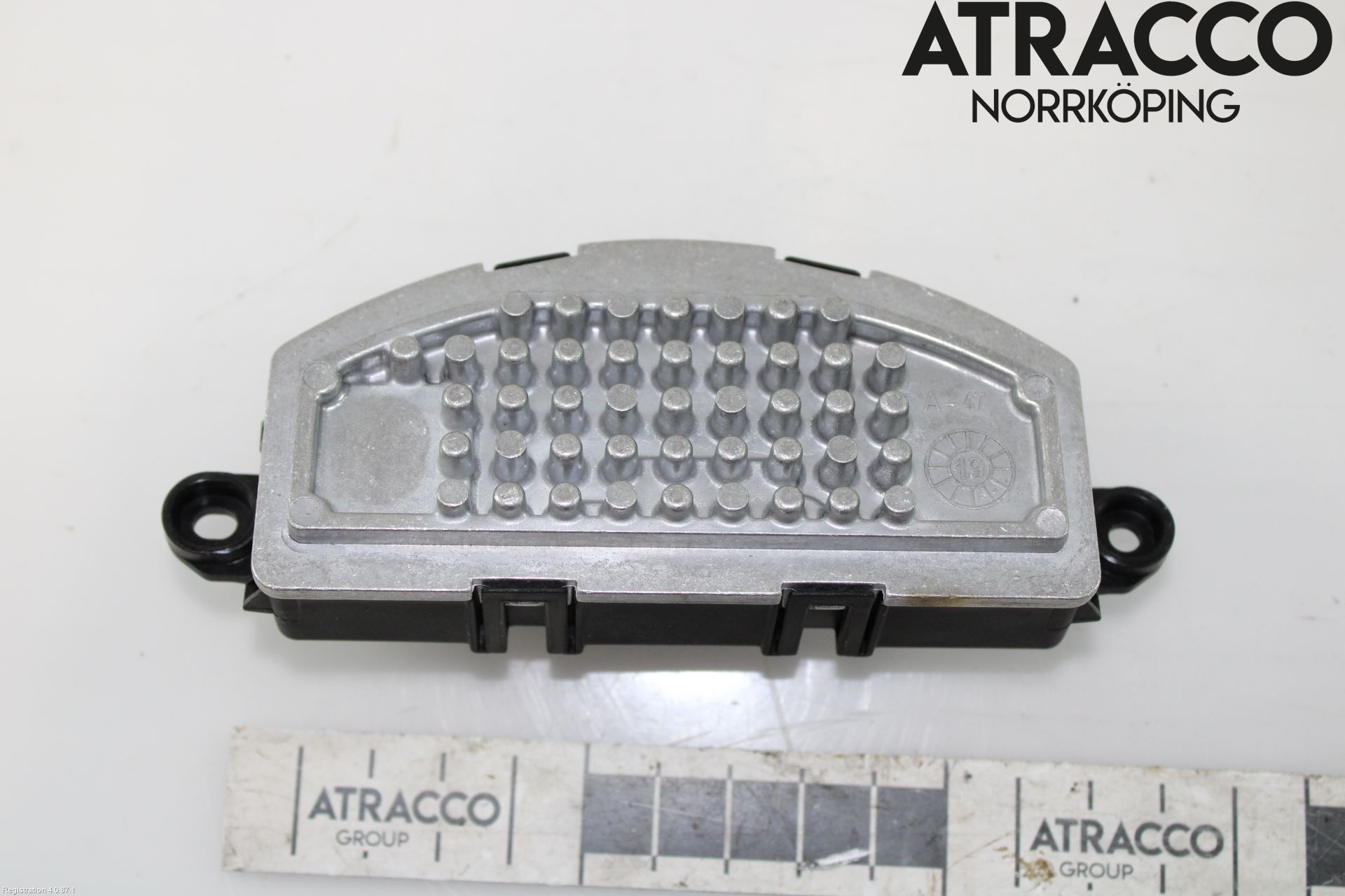 Jaguar XF (X260) 16-24 Varmeapparat Viftemotstand