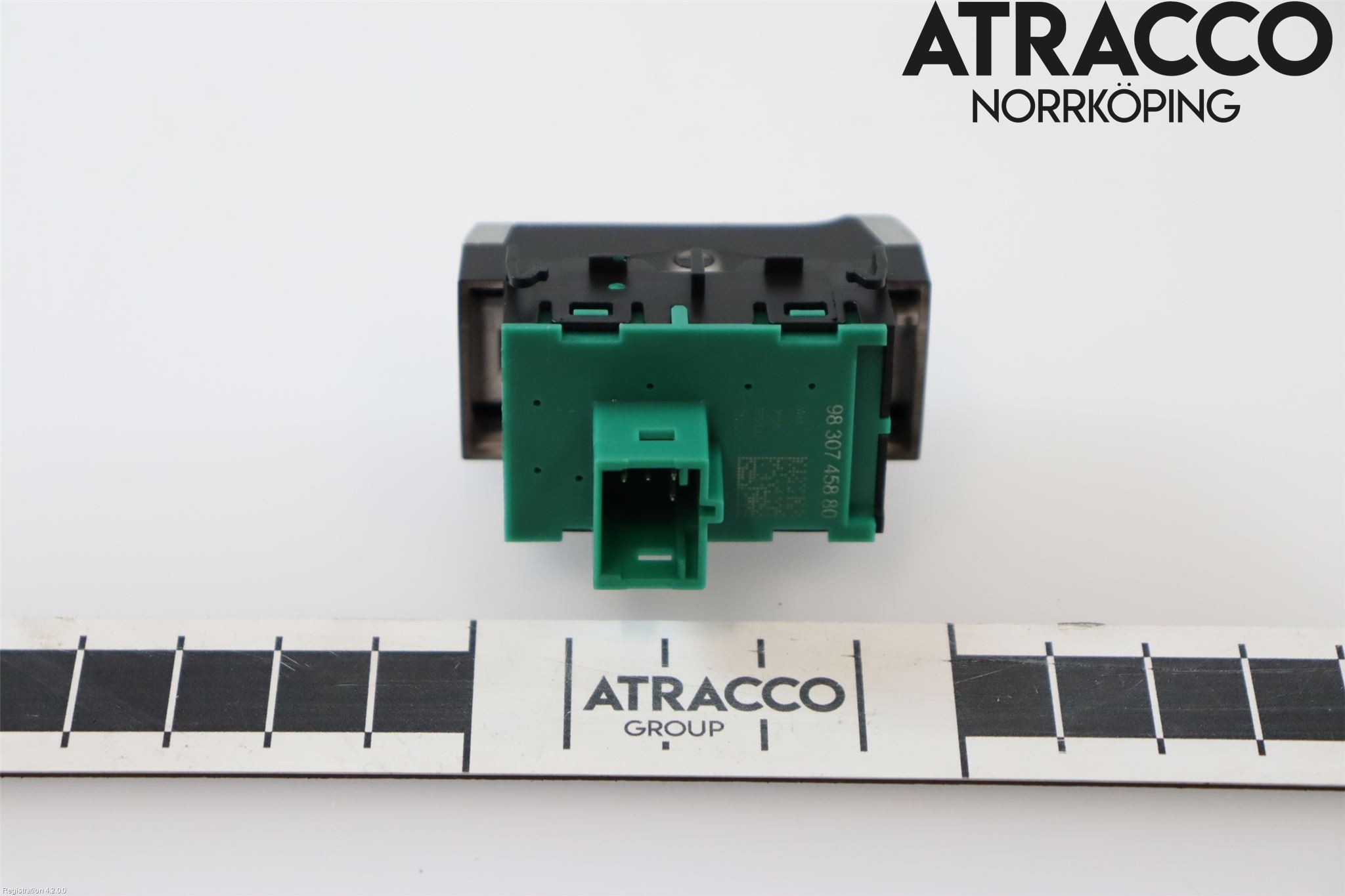 Citroen C4/E-C4 C4X/E-C4X III 21- Bryter Gearkasse