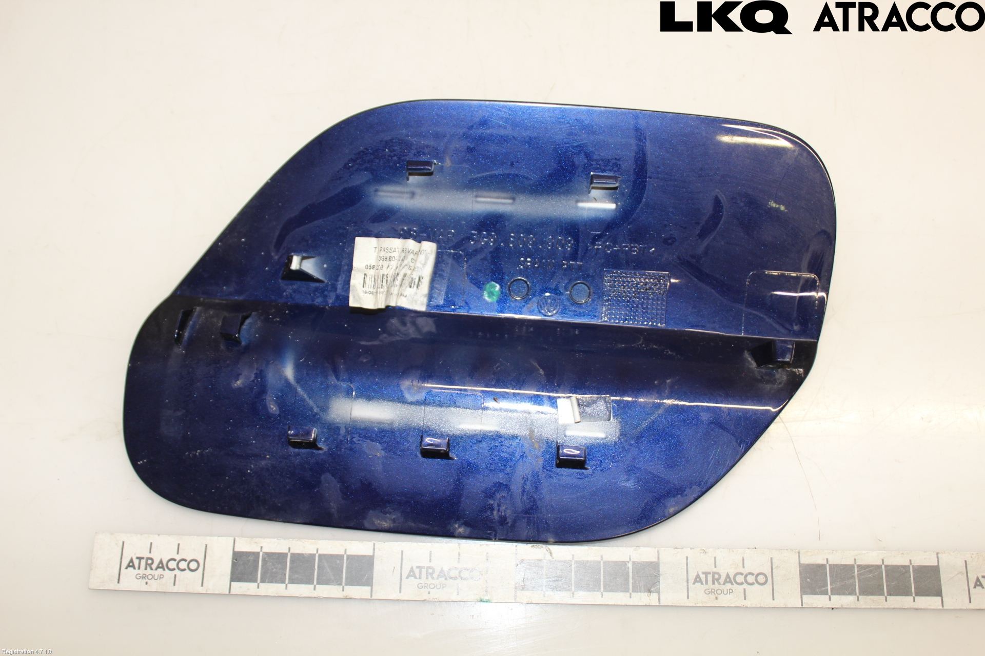 Volkswagen VW PASSAT 15-19 Drivstoff Tankluke