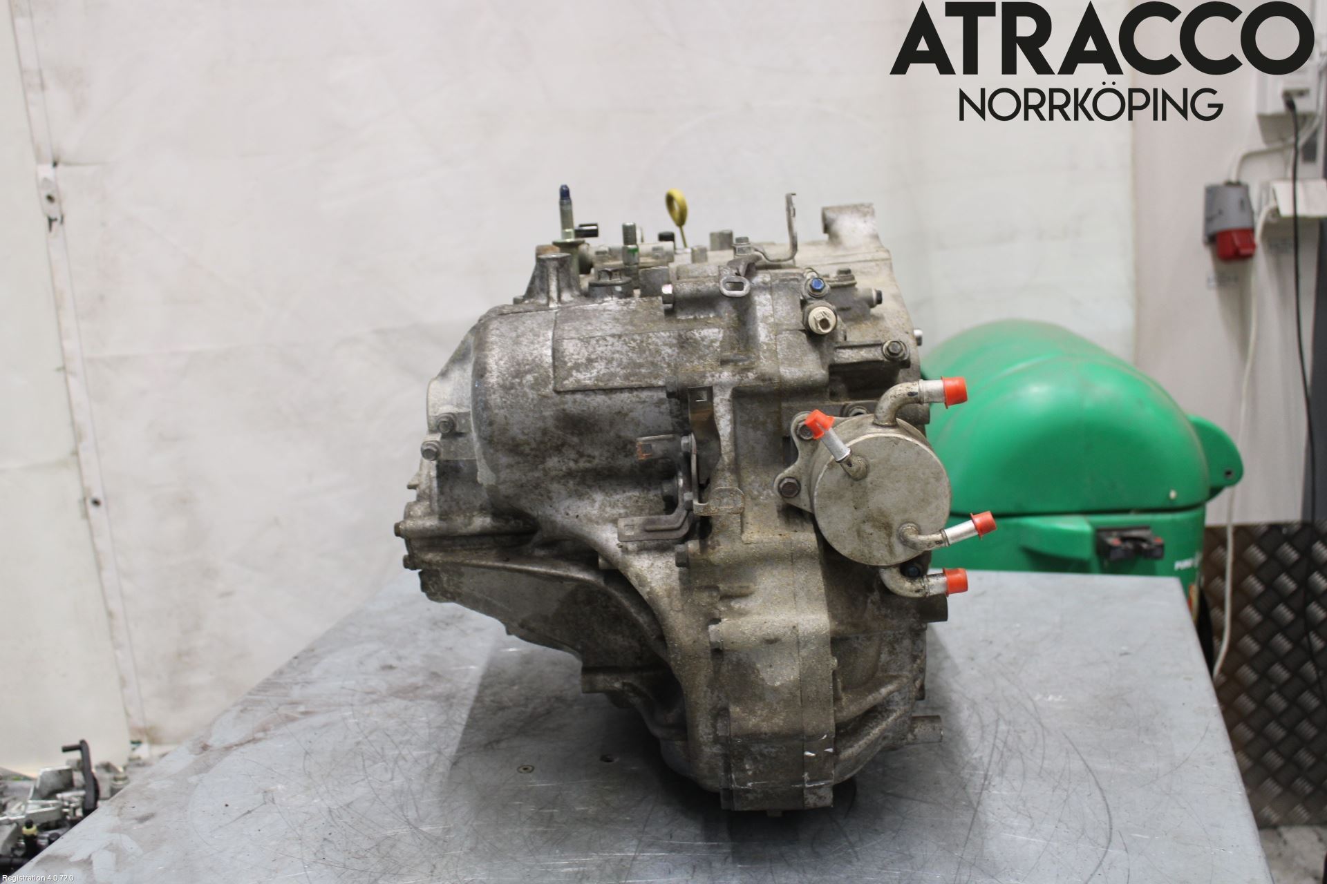 Honda ACCORD    08- Gearkasse Automat