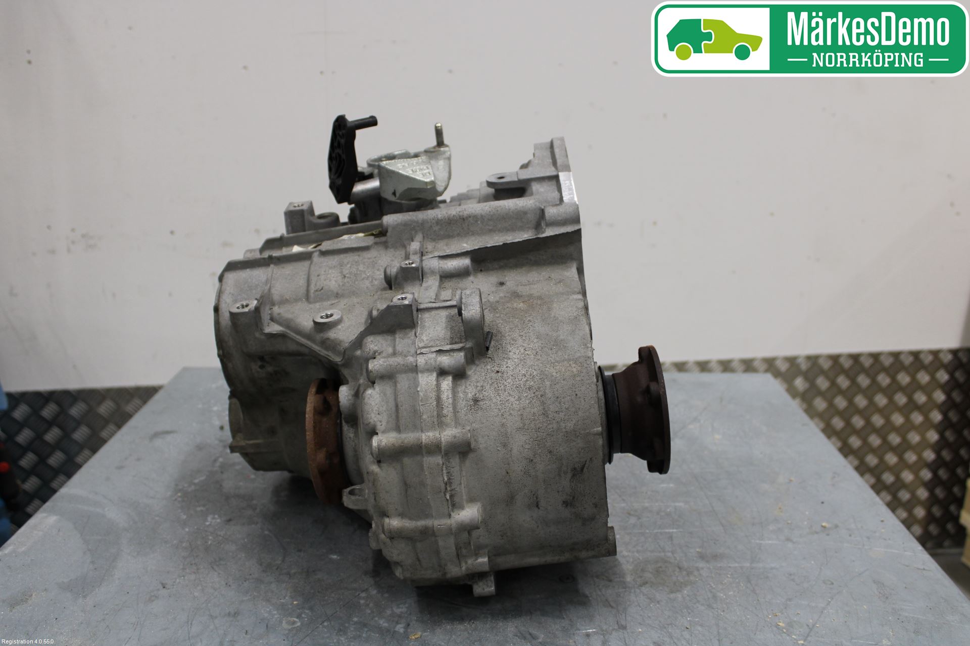 Volkswagen VW PASSAT 15-19 Gearkasse 6 Trinn