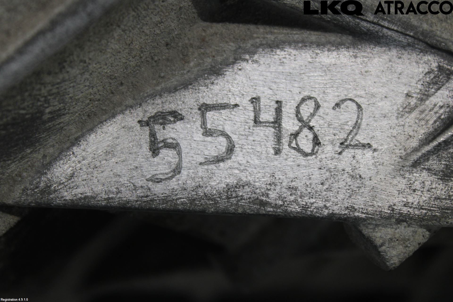 Mitsubishi COLT 09-13 Gearkasse 5 Trinn