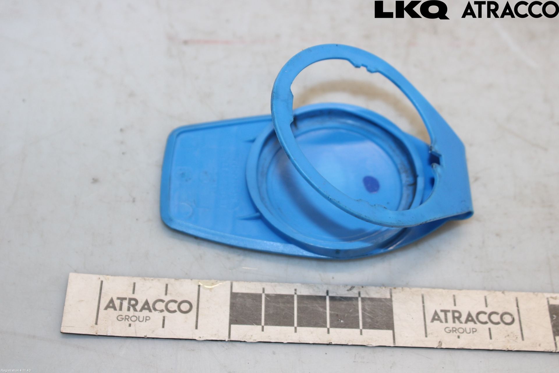 Volkswagen VW JETTA V 06-10 Spylertank Lokk