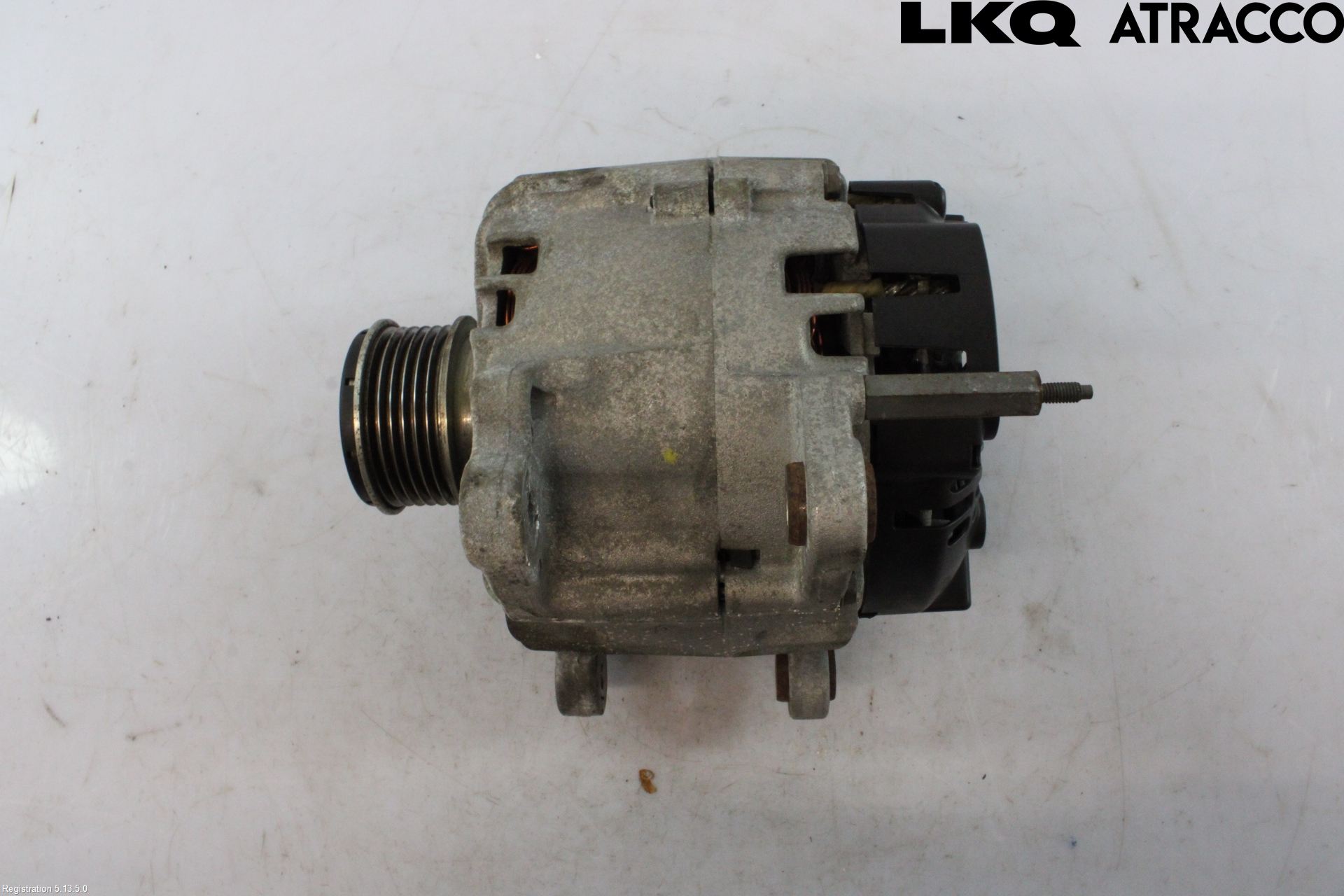 Volkswagen VW PASSAT 05-11 Dynamo