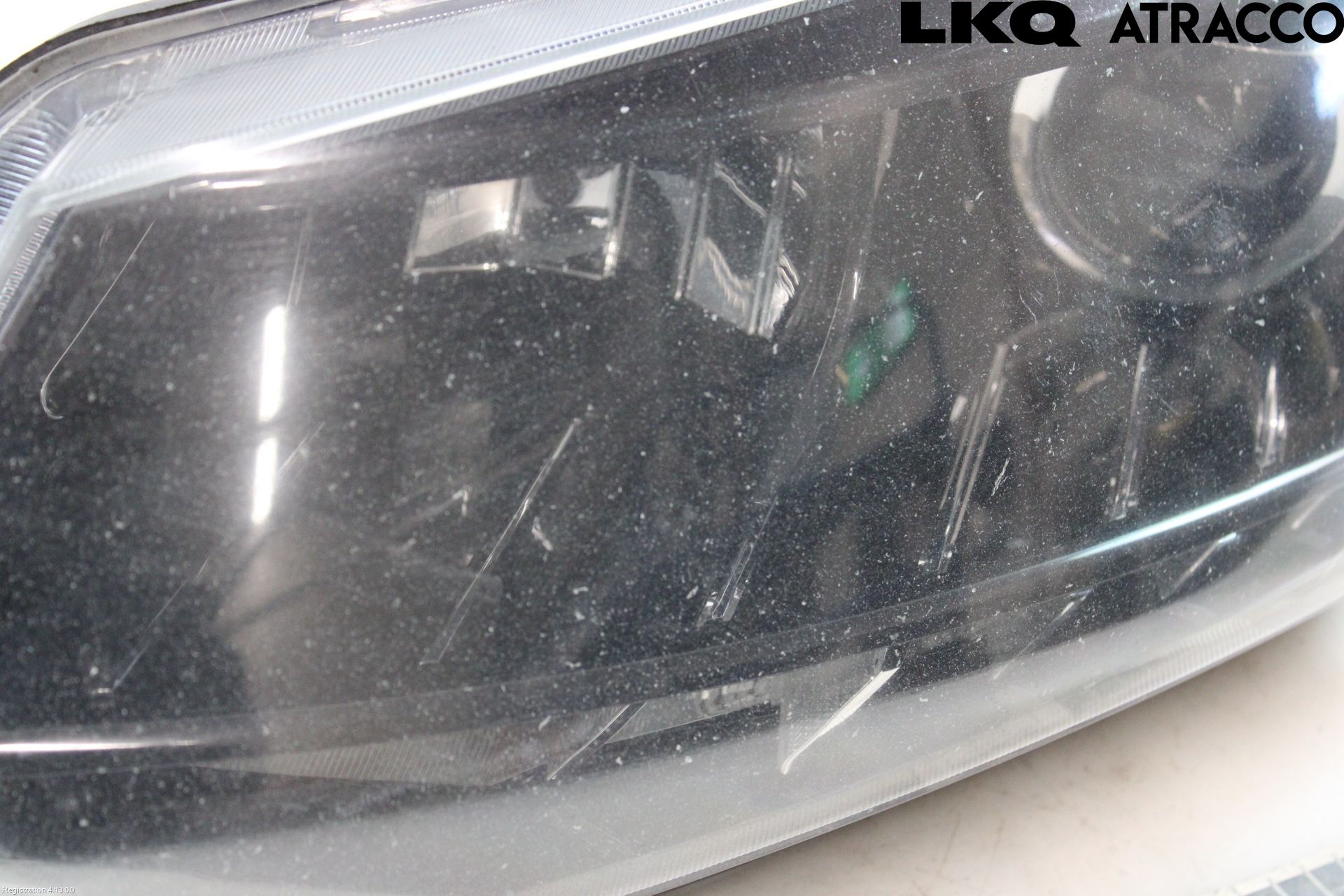 Skoda FABIA 15-21 Frontlykt Venstre