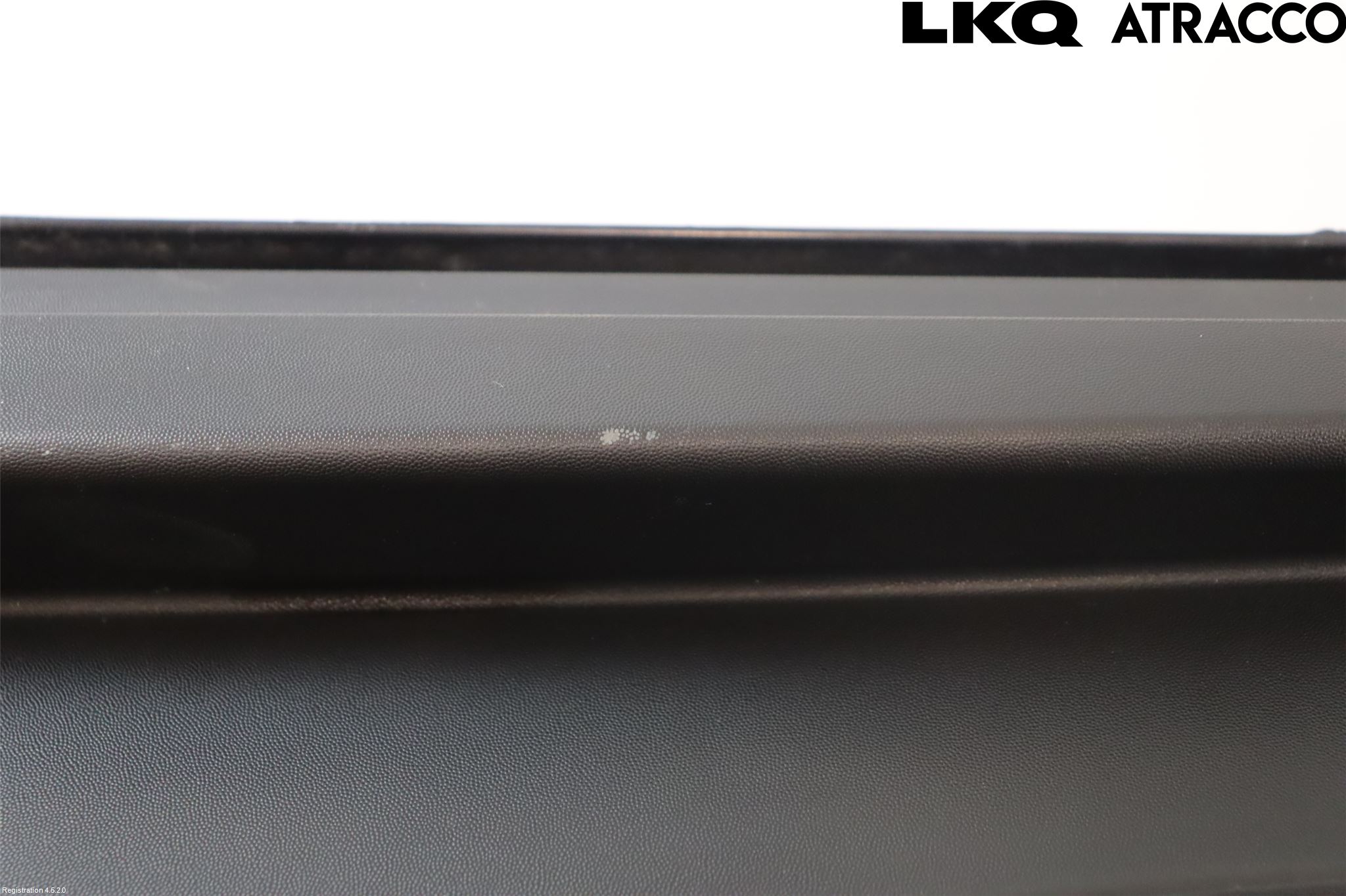 Renault KANGOO II 15-21 Visker Deksel-Grill-Under Frr