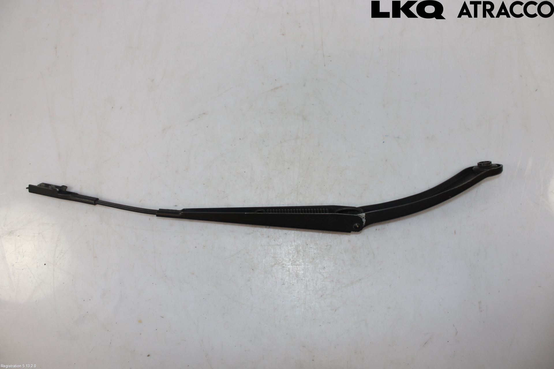 Mercedes-Benz MB A-KLASS (W176) 13-18 Viskerarm-Armer Frontrute
