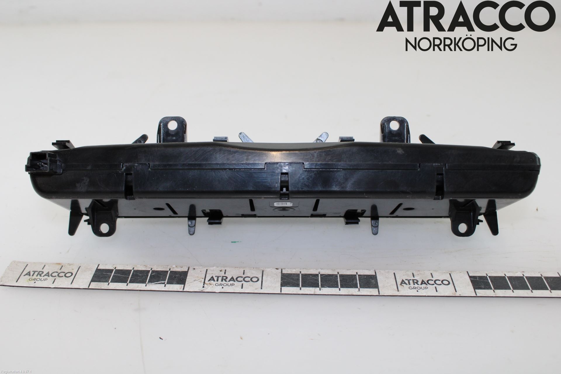 Mercedes-Benz MB E-KLASS (W213) 16-23 Varmeapparat Panel(Regulering)