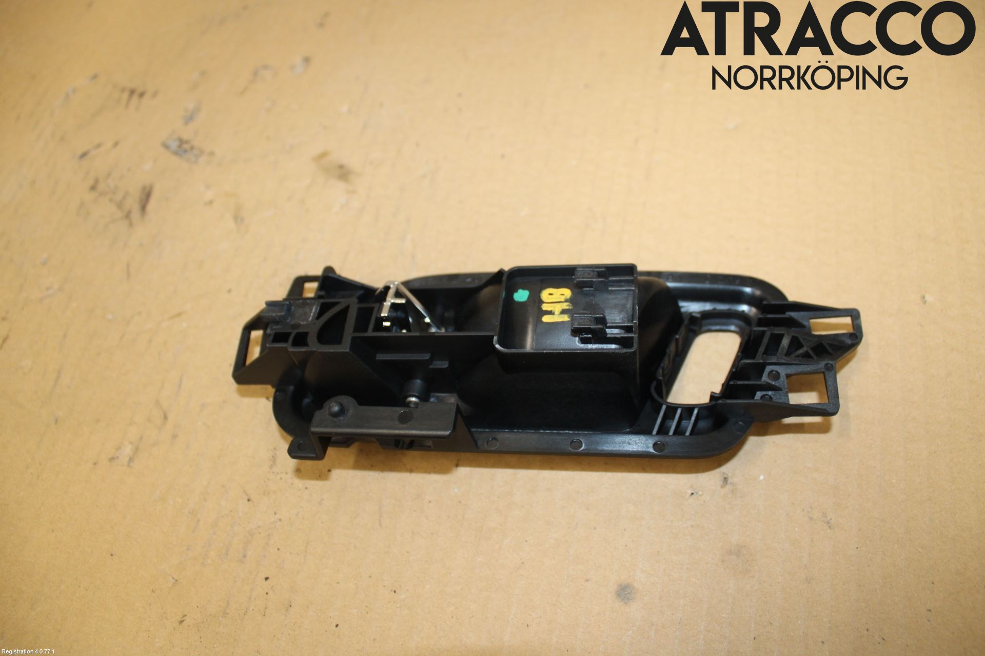 Volkswagen VW AMAROK 2H 10-22 Innr Dørhandtak H Indre