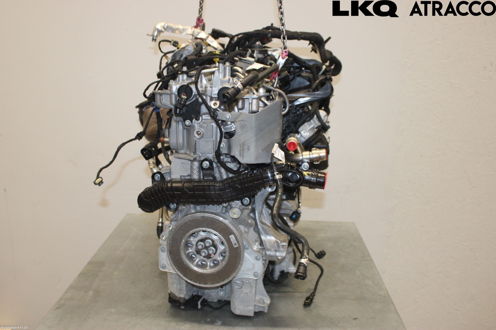 Mercedes-Benz MB CLA-KLASS (C118/X118) 19- Motor Bensin