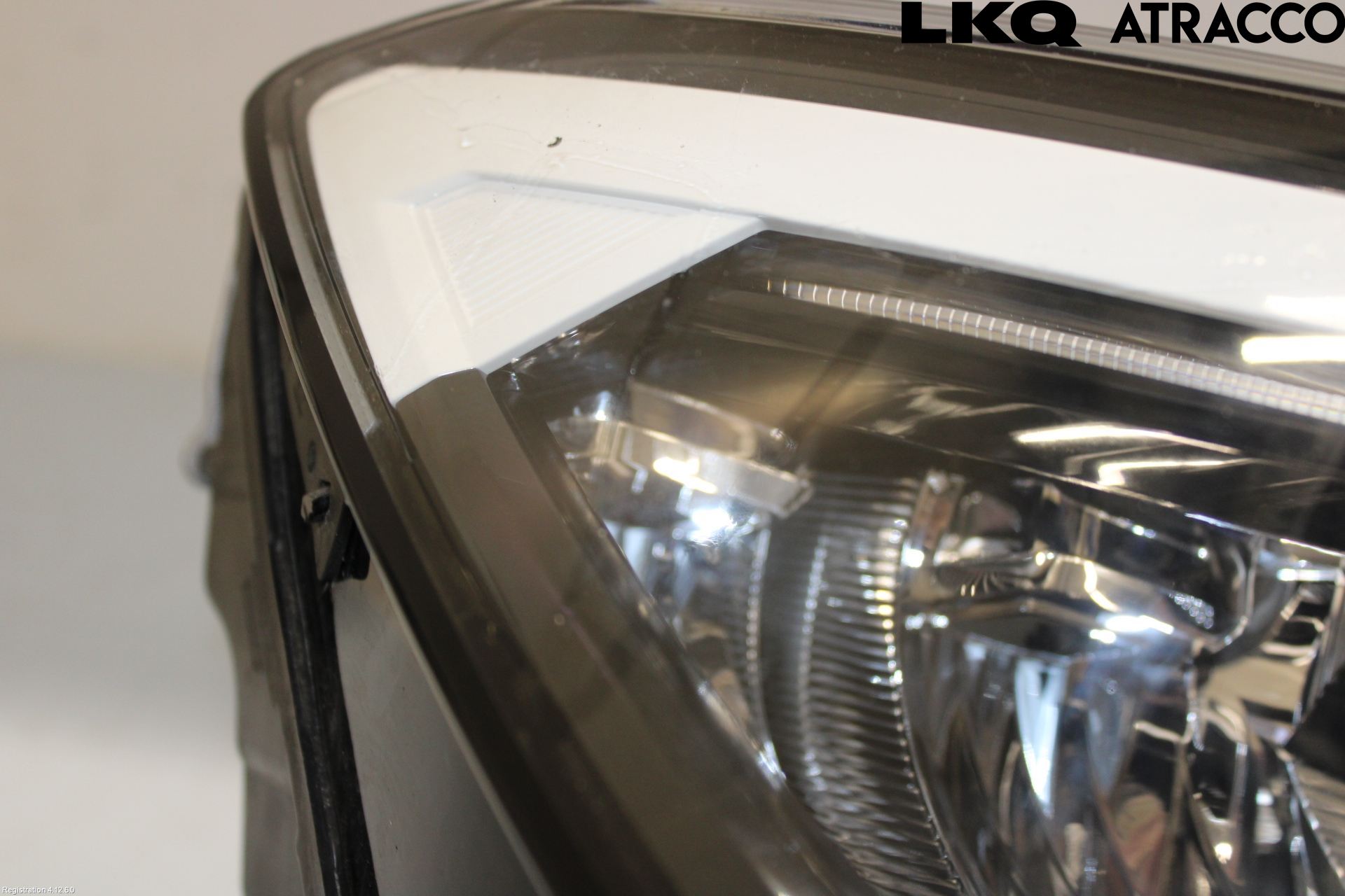 Volkswagen VW ID.4 21- Frontlykt Høyre