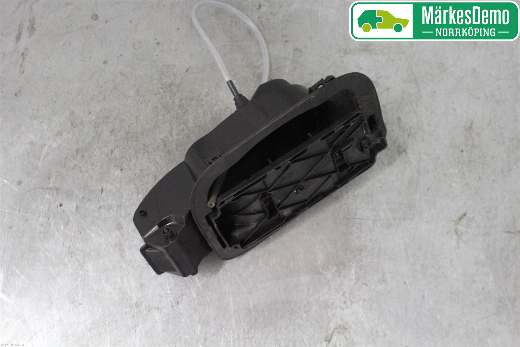 Skoda KAMIQ 20- Drivstoff Tankluke