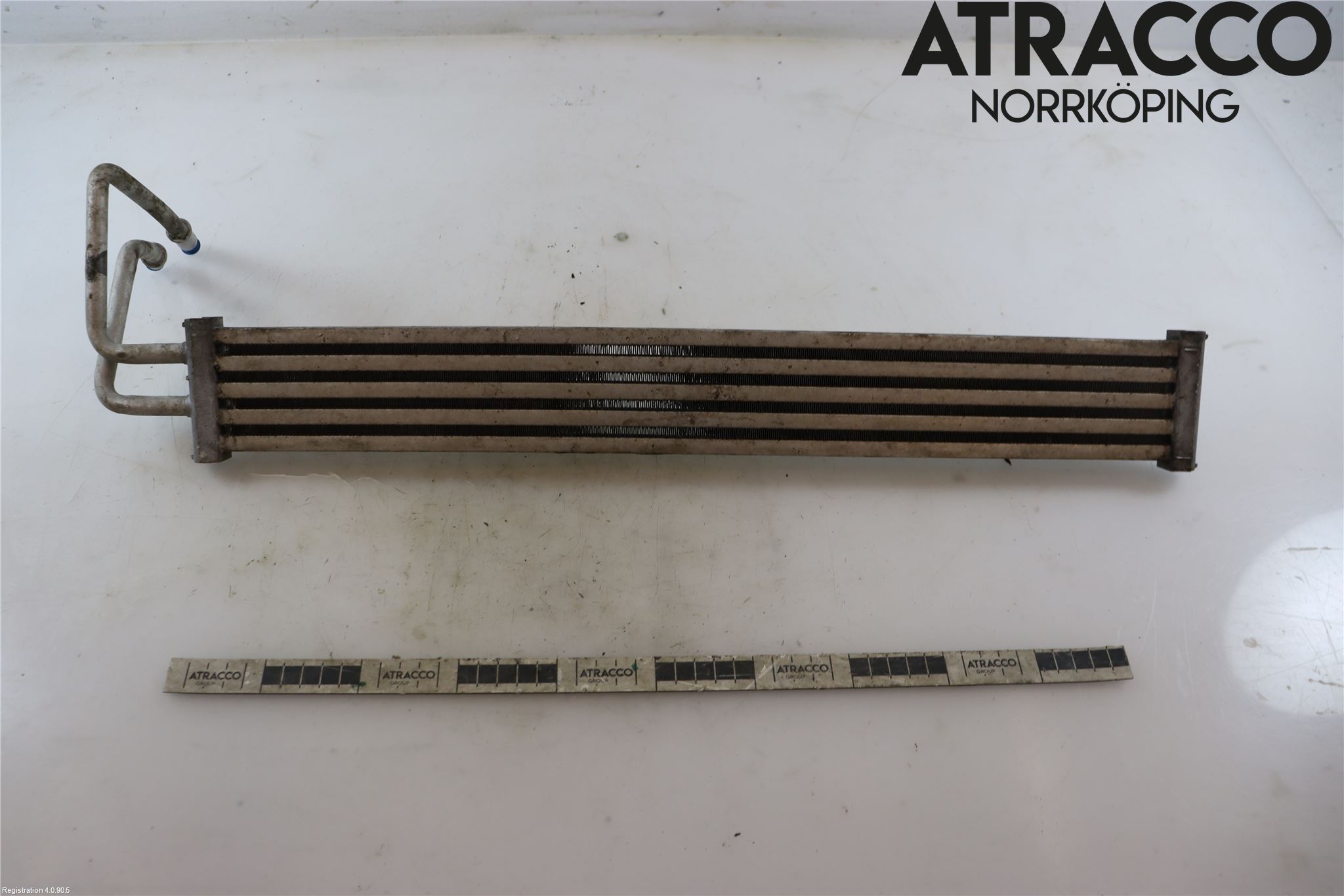 BMW 5 F10/F11/F18 09-17 Radiator Servoolje Kjøler