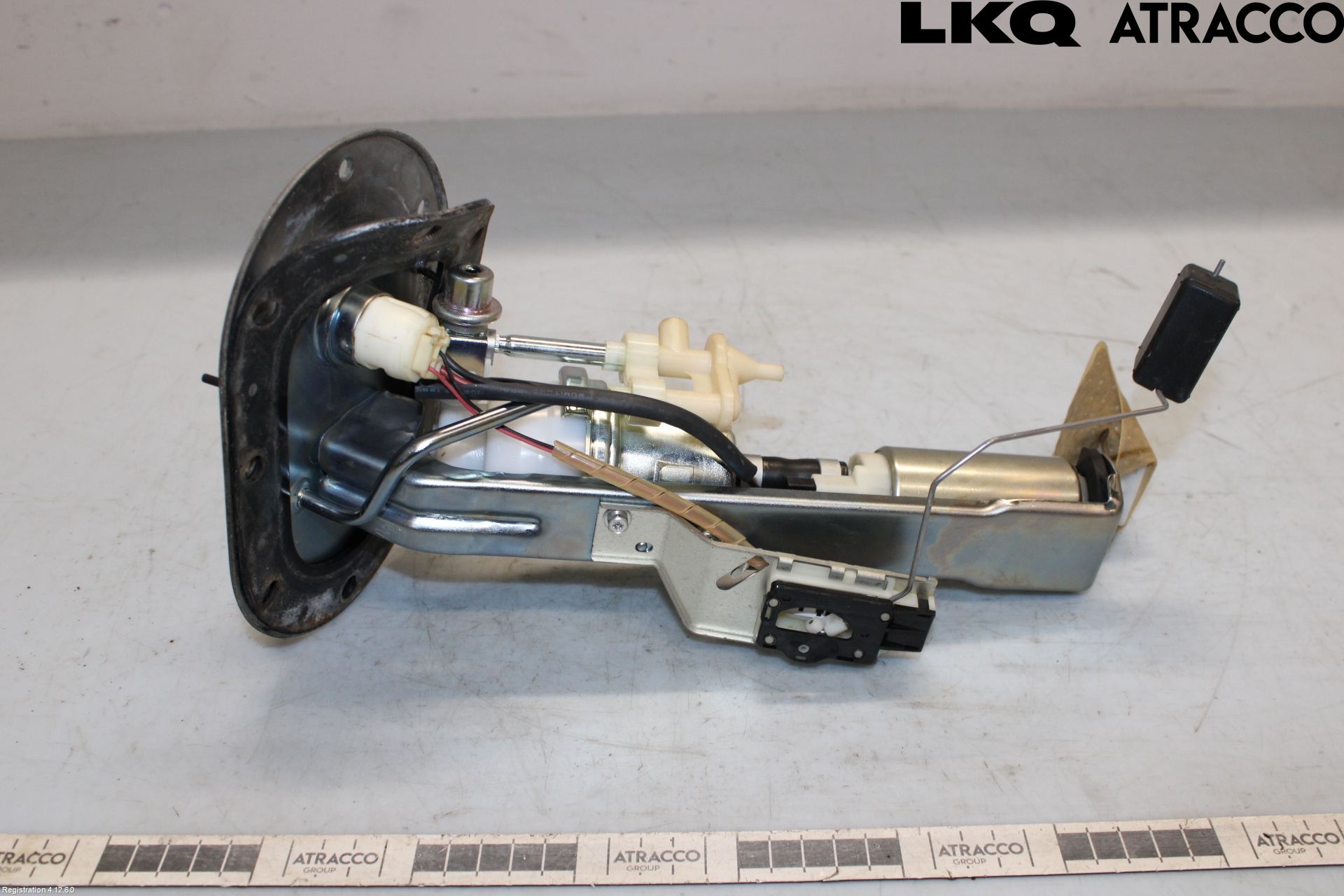 Subaru IMPREZA II  06-07 Drivstoffpumpe Fødepumpe El