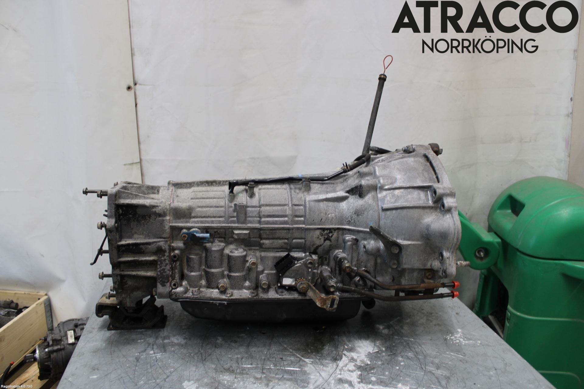 Suzuki GRAND VITARA I 98-05 Gearkasse Automat