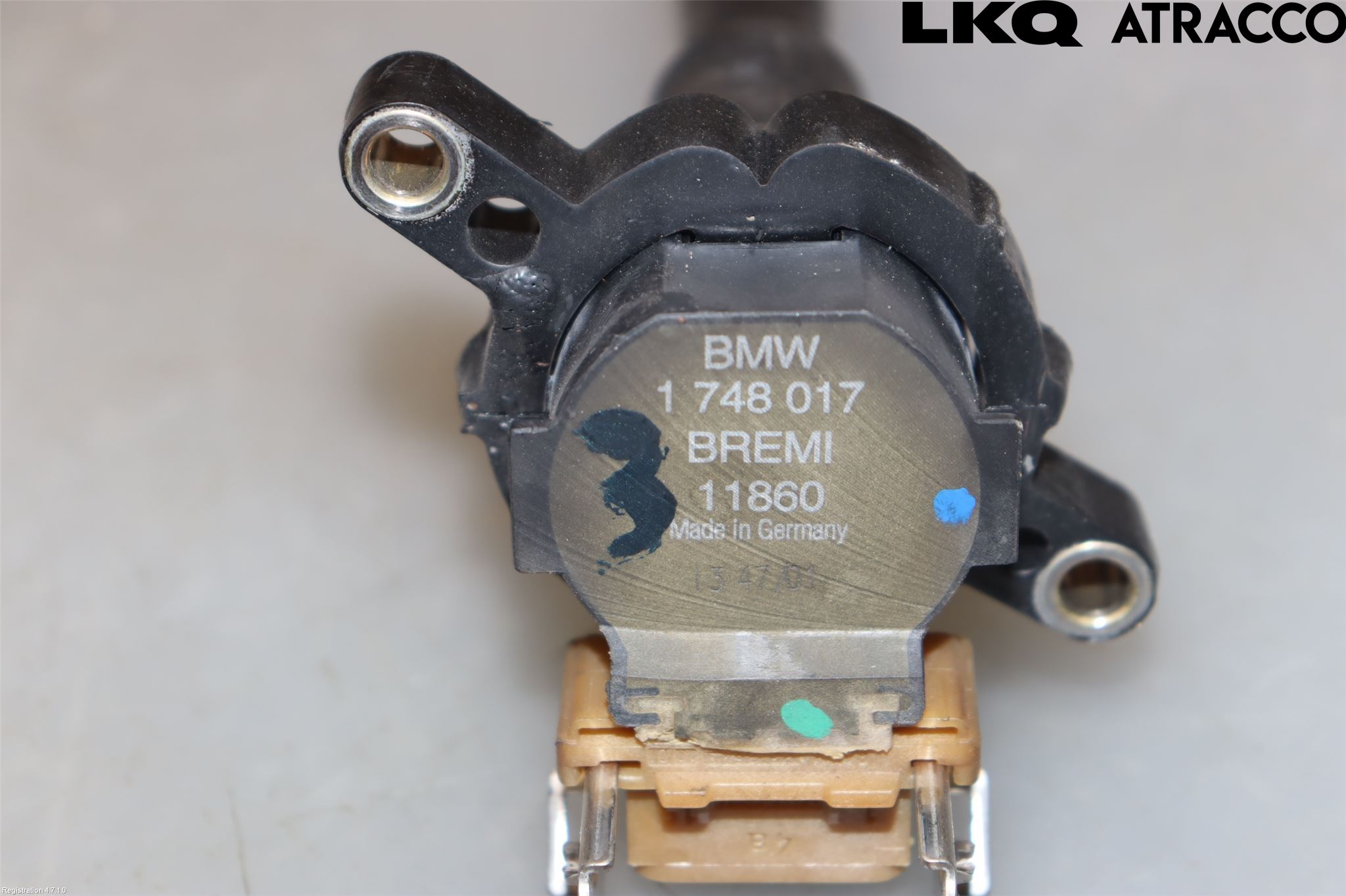 BMW 3 E46      98-05 Coil