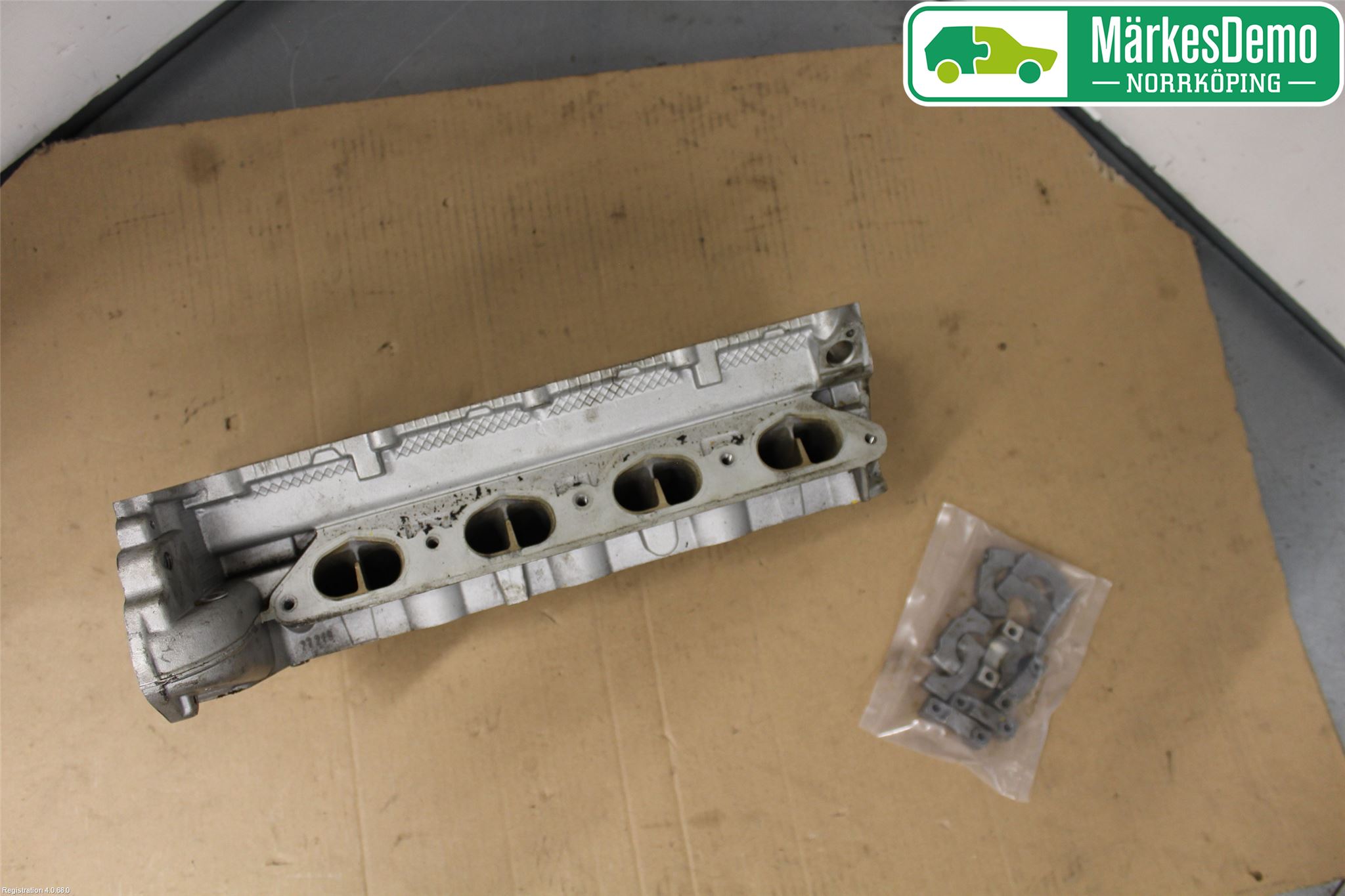 Jaguar XK/XKR 06-14 Topplokk Bensin