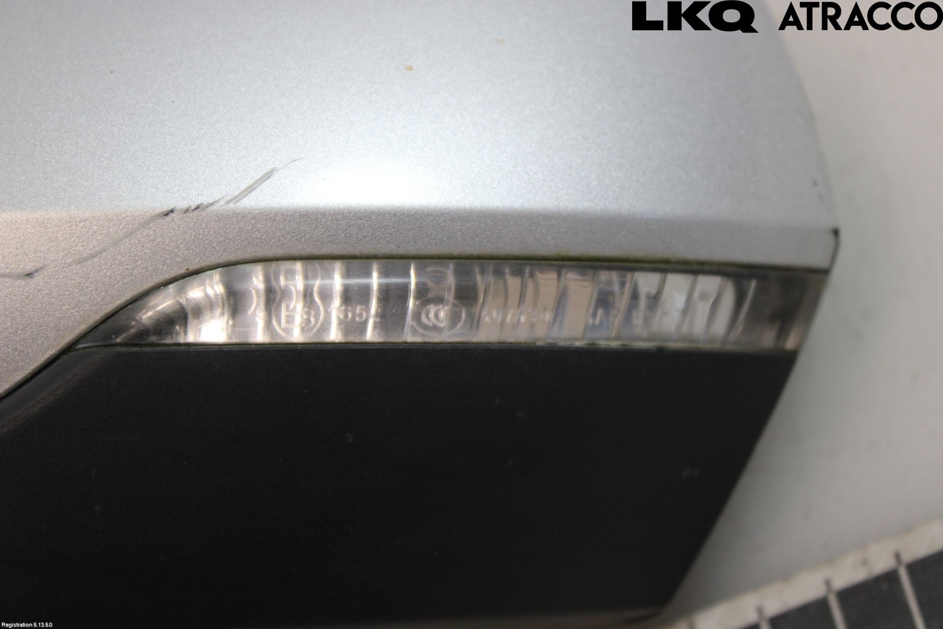 Volkswagen VW POLO VI 18->> Speil V M-El Justering