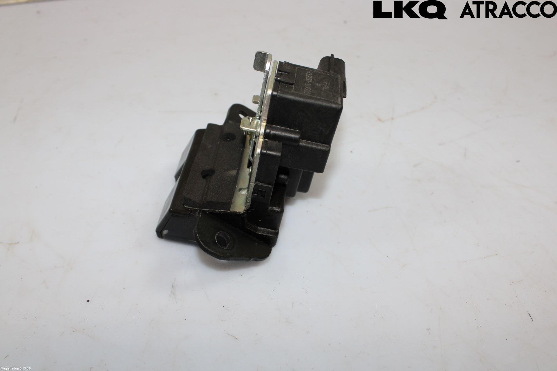Kia VENGA 10-19 Bakluke-Lokk Låsekasse