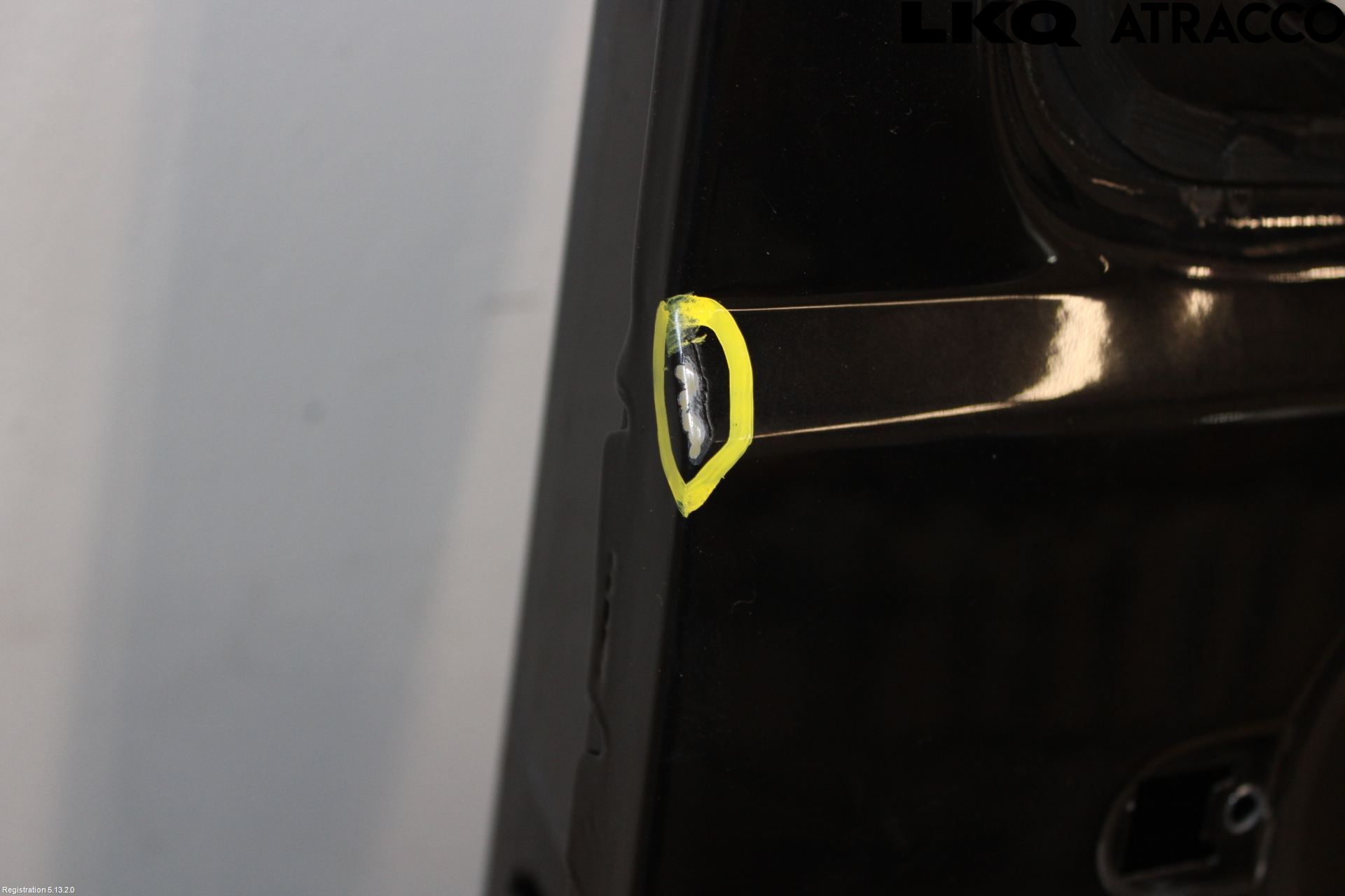 Volkswagen VW TRANSP/CARAVELLE (T6) 16-22 Dør Skyvedør Venstre