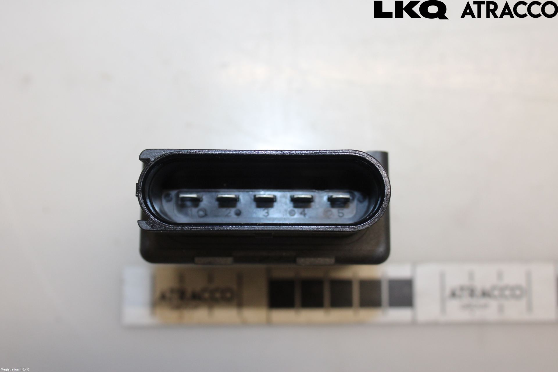 Volkswagen VW PASSAT 24- Styreenhet Drivstoffpumpe