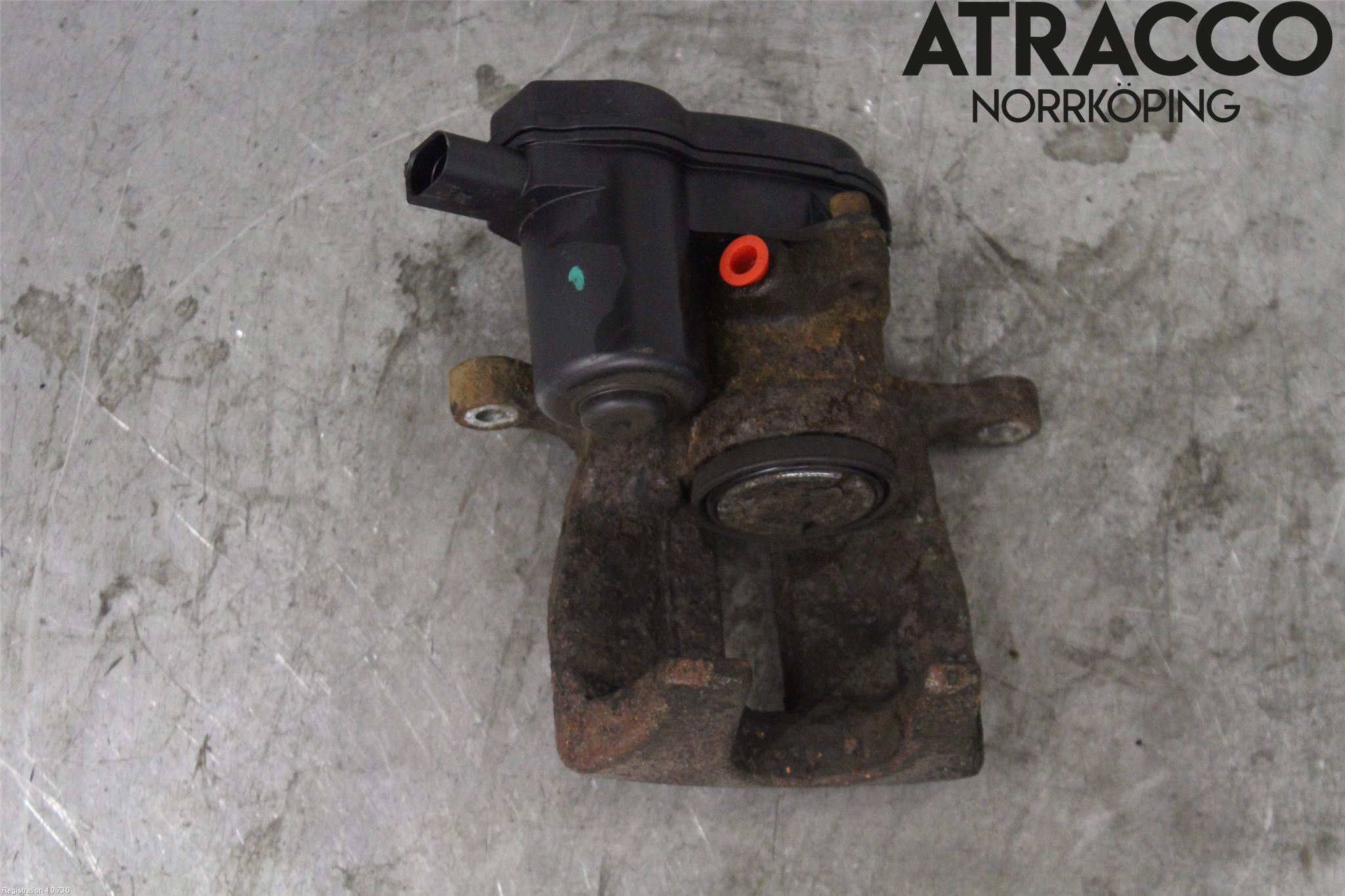 Audi A6/S6 4G 11-18 Bremsecaliper Bak Venstre