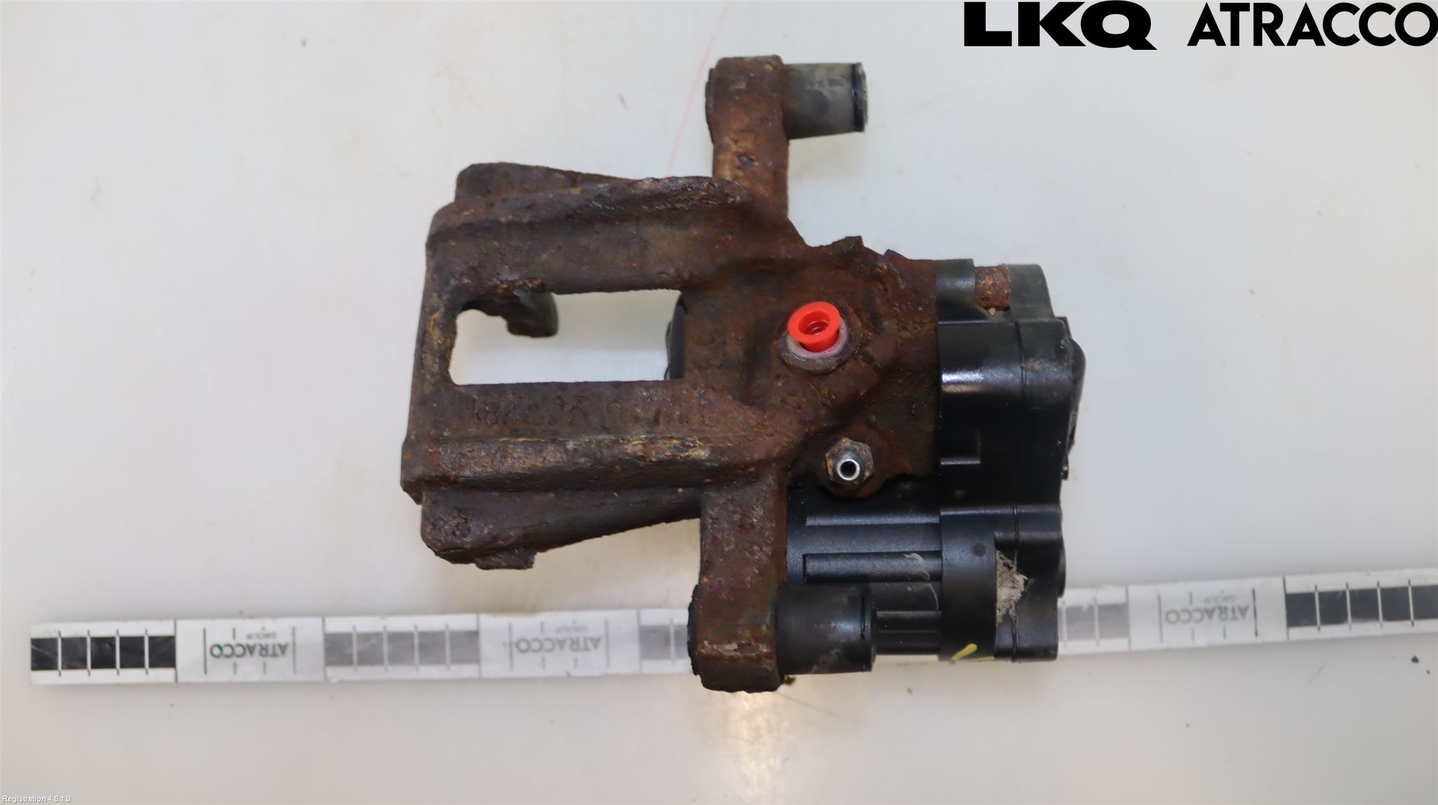 Volkswagen VW GOLF / E-GOLF VIII 20- Bremsecaliper Bak Venstre