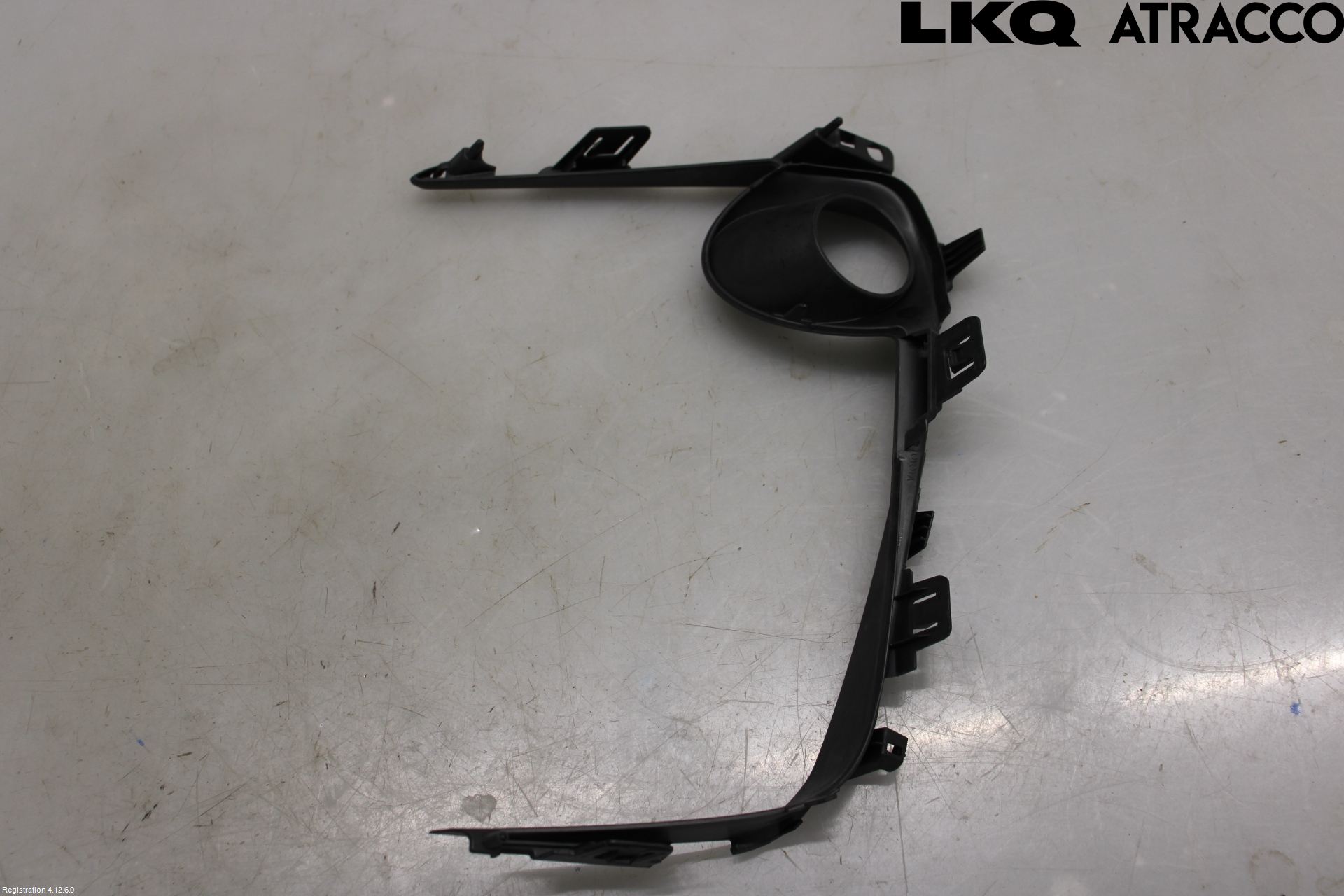 Toyota COROLLA 19- Frontlykt Kurve-Tåkelys Ramme