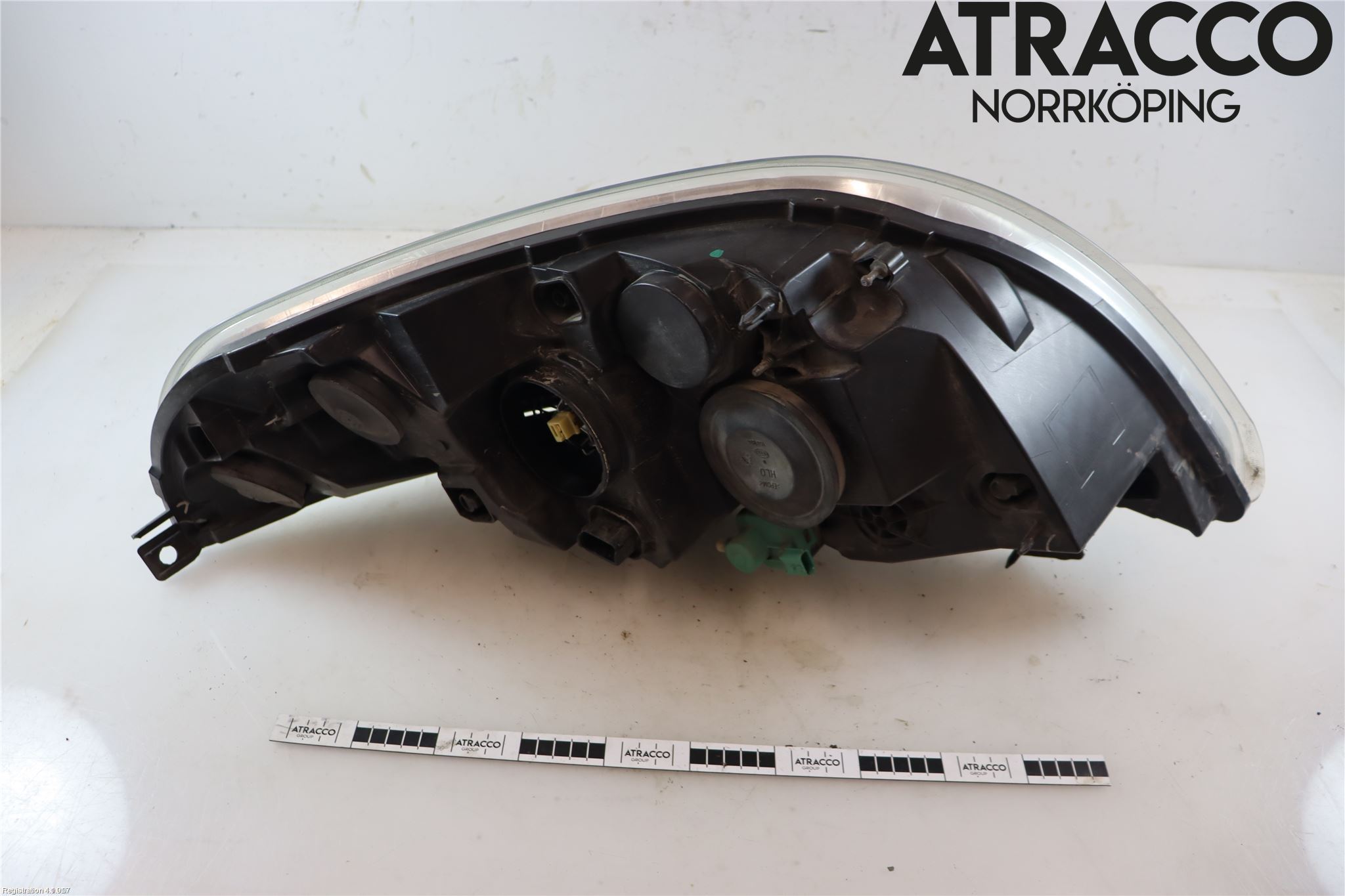 Opel MOVANO B 10-22 Frontlykt Venstre