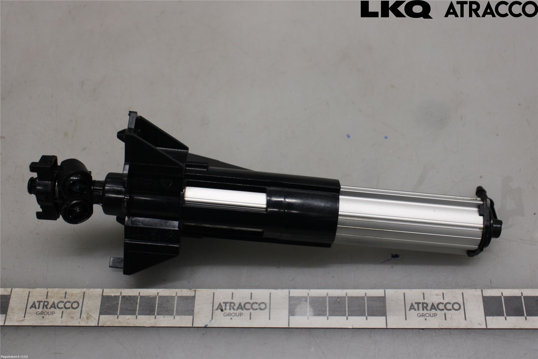 Citroen C5 08-17 Spylerdyse Frontlykter