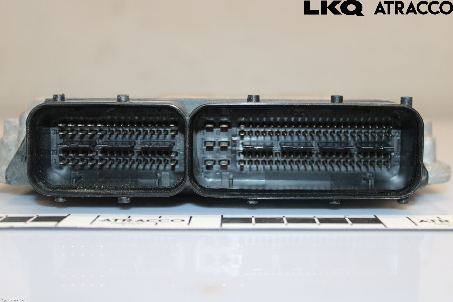 Skoda OCTAVIA (1Z) 05-13 Styreenhet Dieselpumpe