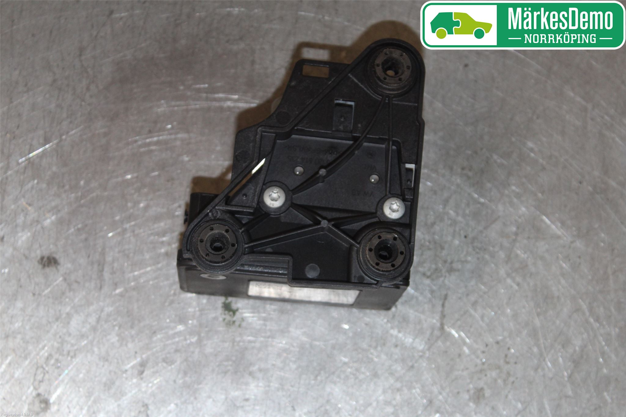 Volkswagen VW PASSAT 15-19 Abs Hydraulikkaggregat