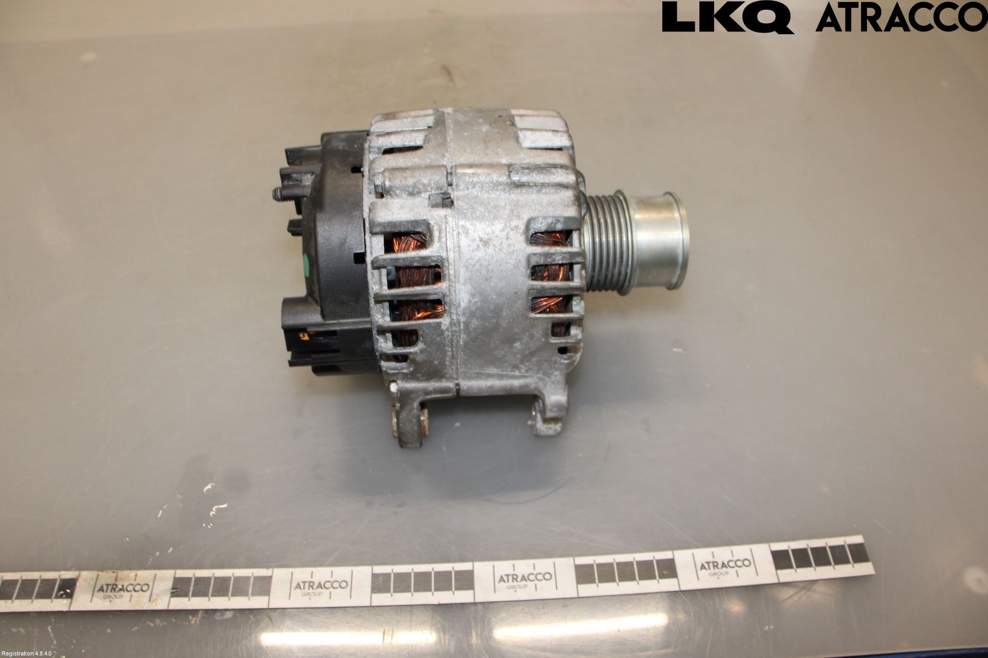 Skoda KAMIQ 20- Dynamo