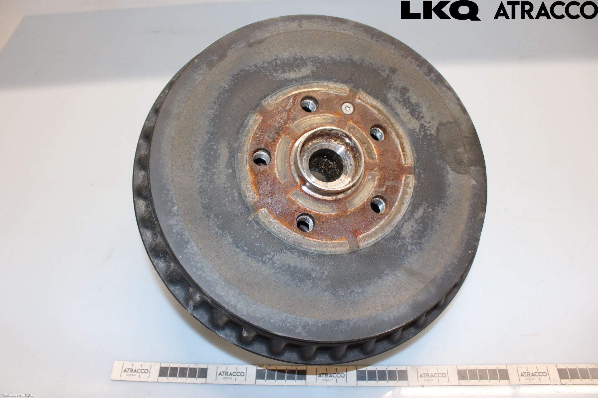 Volkswagen VW ID.3 21- Spindel Vb