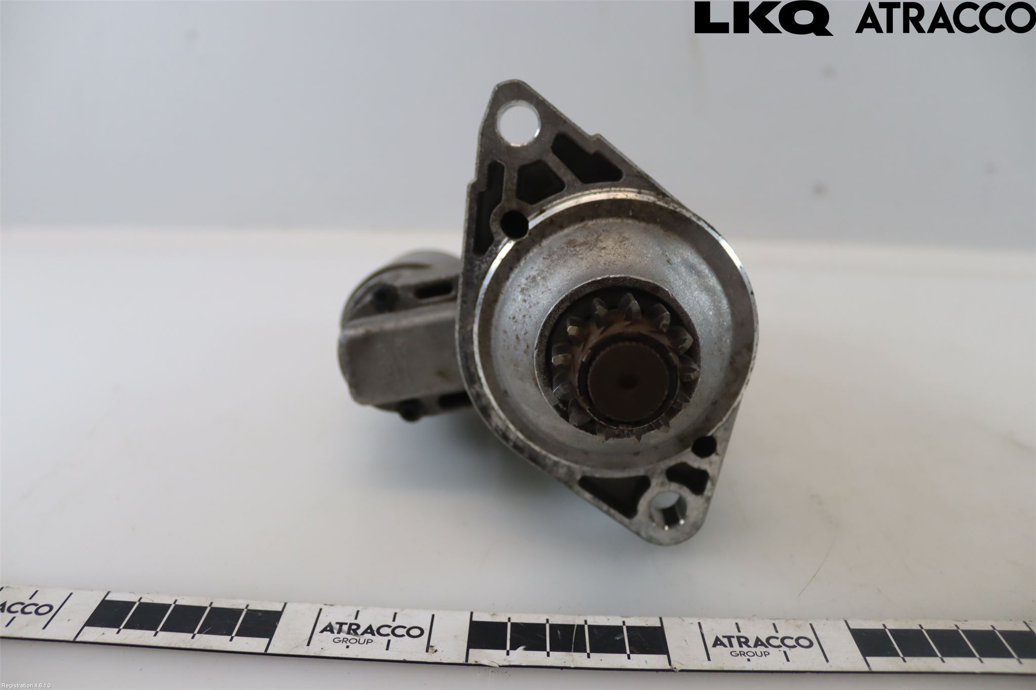 Volkswagen VW TRANSP/CARAVELLE (T6) 16-22 Startmotor Diesel