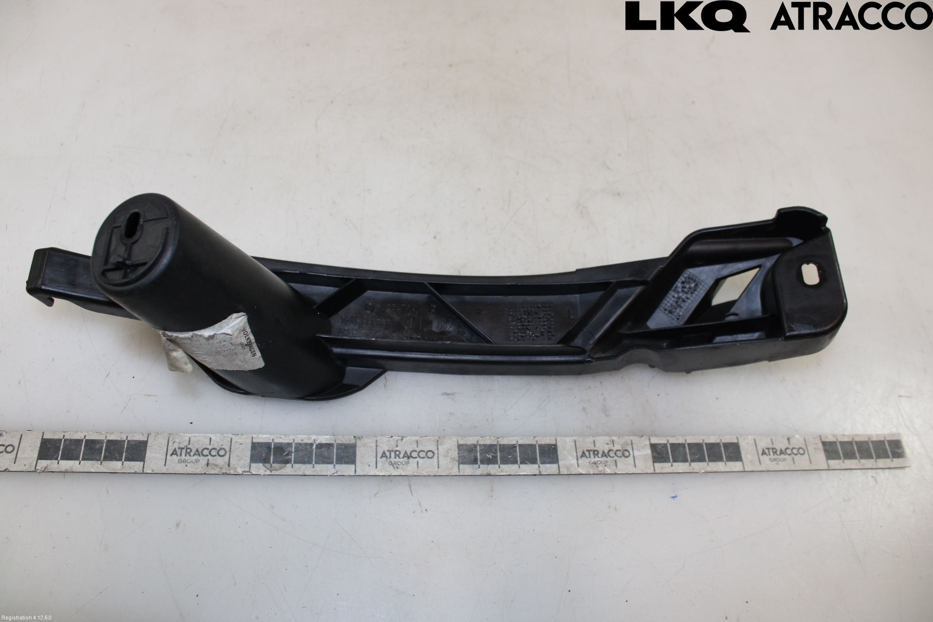 Volkswagen VW GOLF V 04-09 Støtfangerfeste Foran Venstre