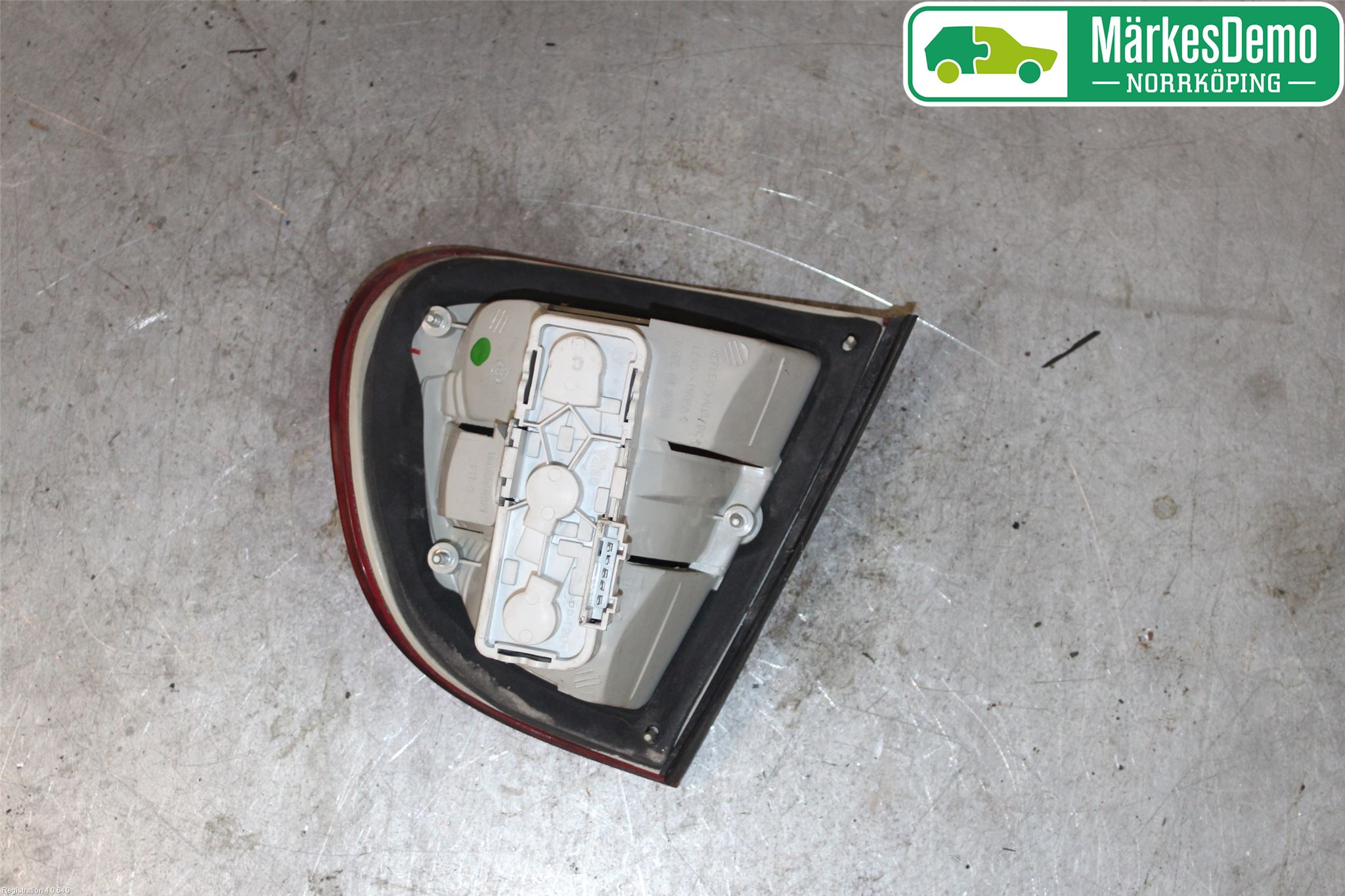Seat CORDOBA 94-99 Baklykt Venstre